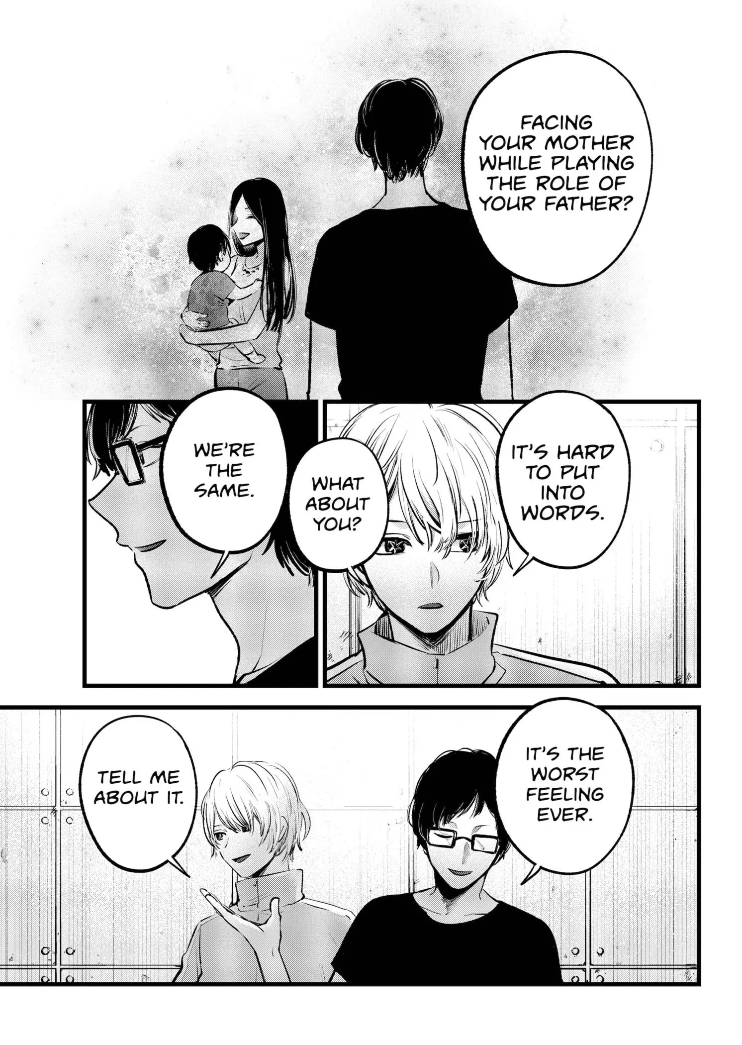 OSHI NO KO - Chapter 139 - Page 5