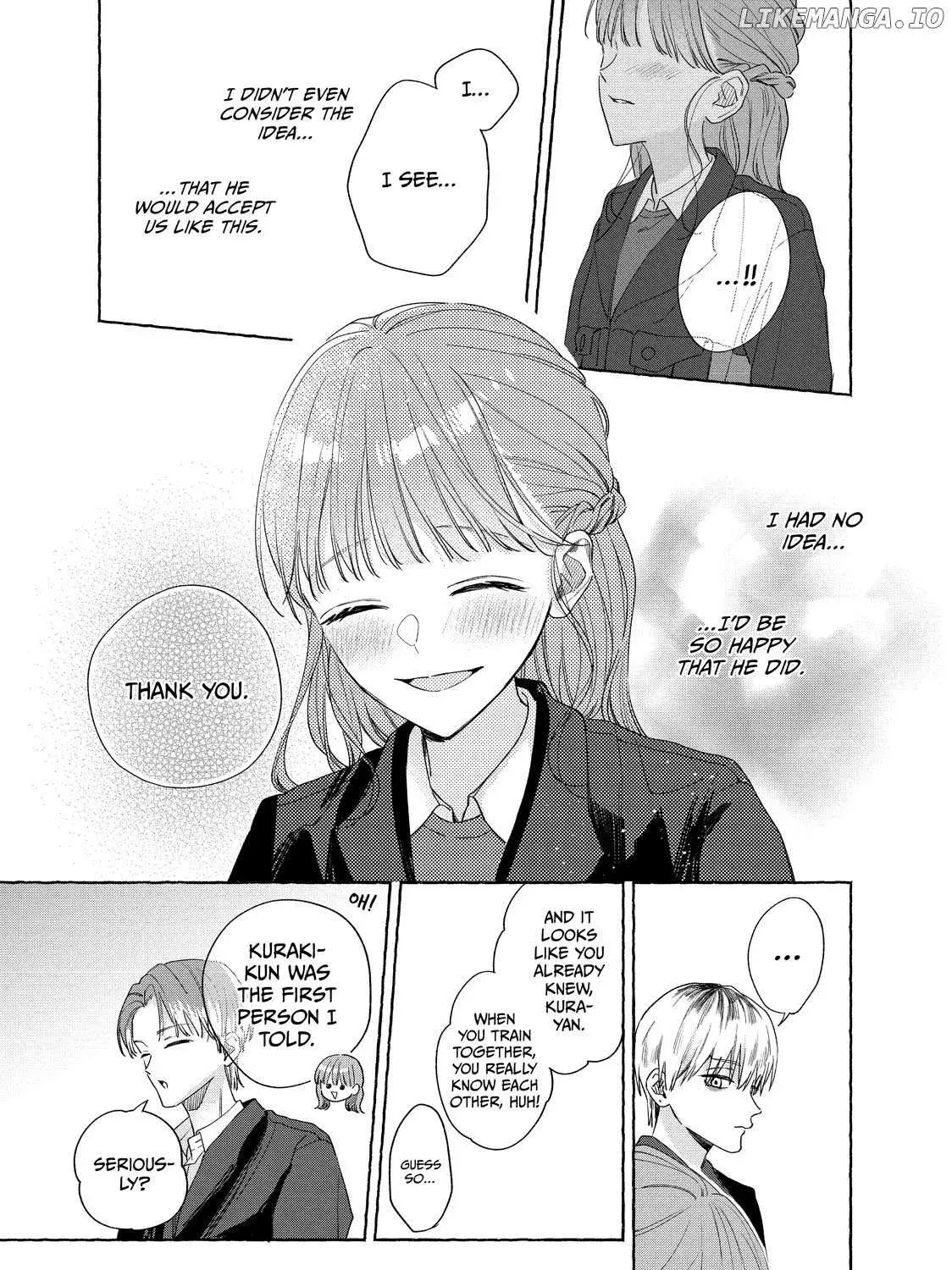 Nijuu to Seijuu - Chapter 25.2 - Page 19