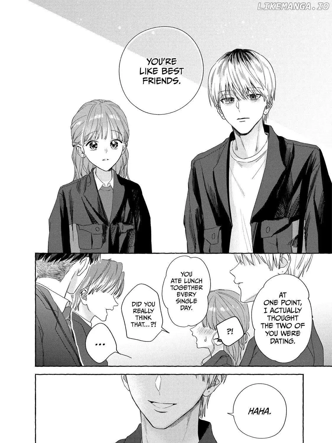 Nijuu to Seijuu - Chapter 25.2 - Page 21