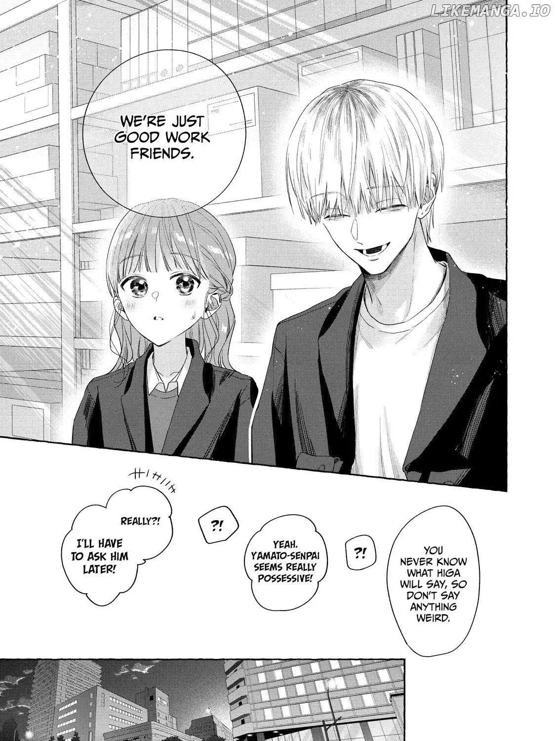 Nijuu to Seijuu - Chapter 25.2 - Page 23