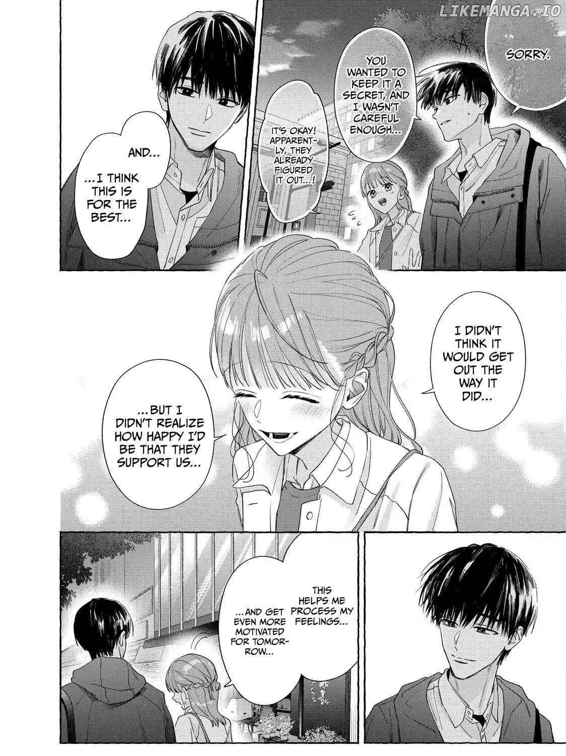 Nijuu to Seijuu - Chapter 25.2 - Page 25