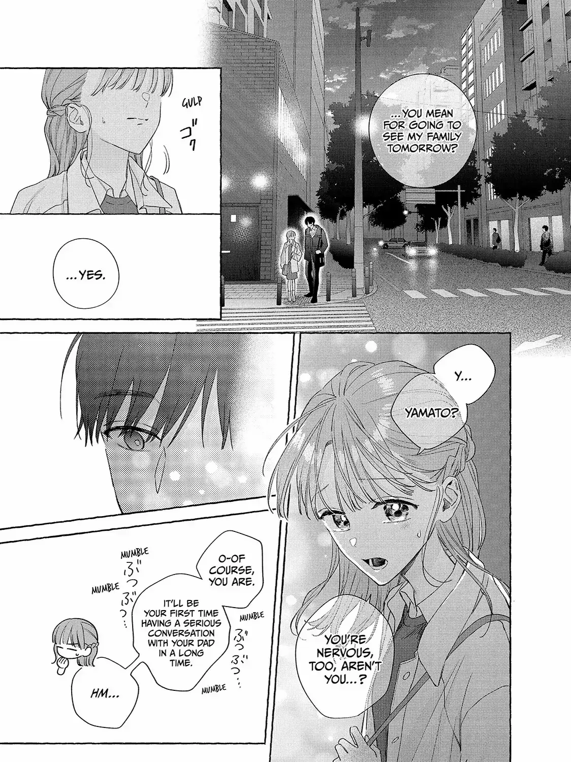 Nijuu to Seijuu - Chapter 25.2 - Page 27