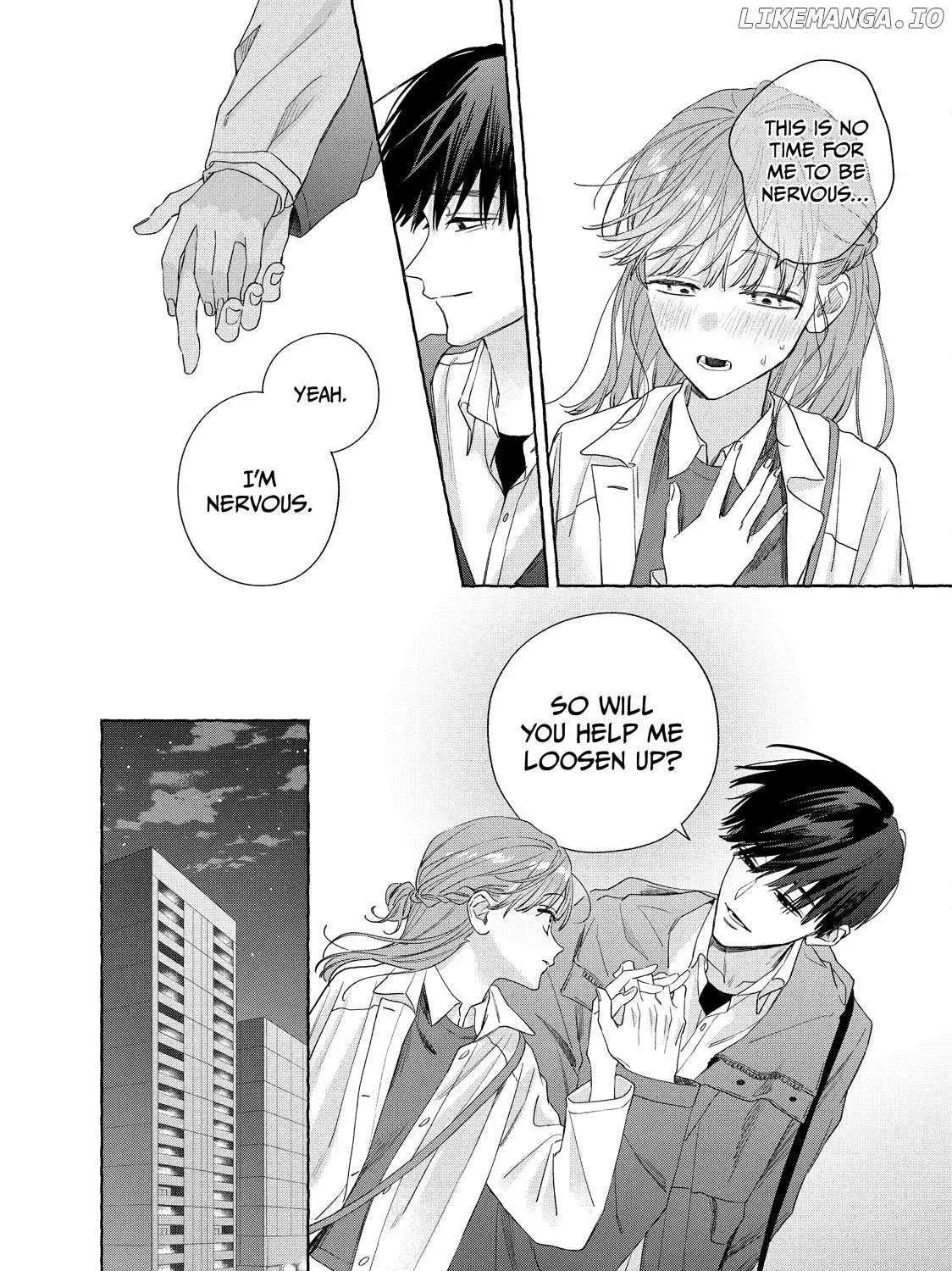 Nijuu to Seijuu - Chapter 25.2 - Page 29