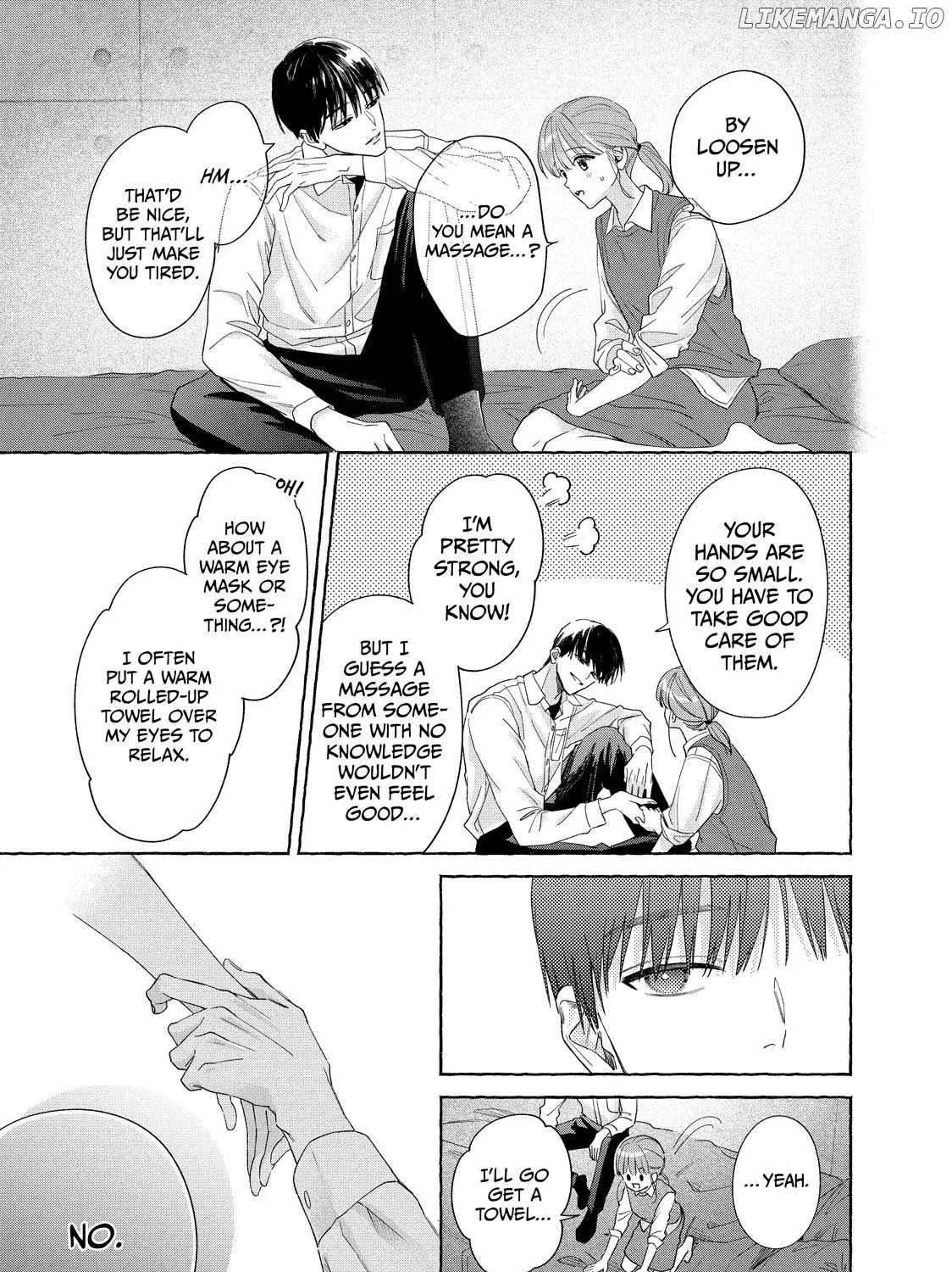 Nijuu to Seijuu - Chapter 25.2 - Page 31