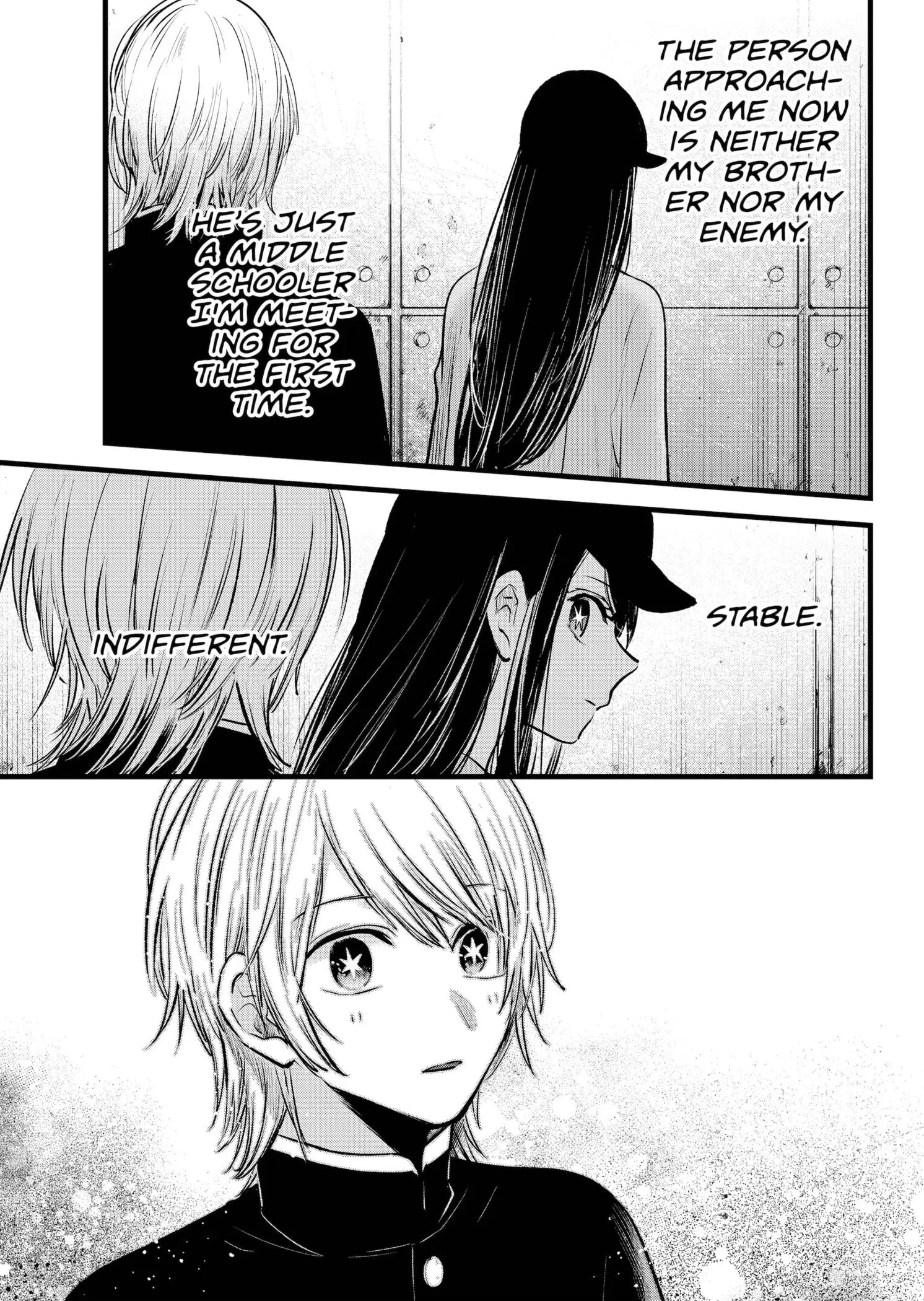 OSHI NO KO - Chapter 139 - Page 7