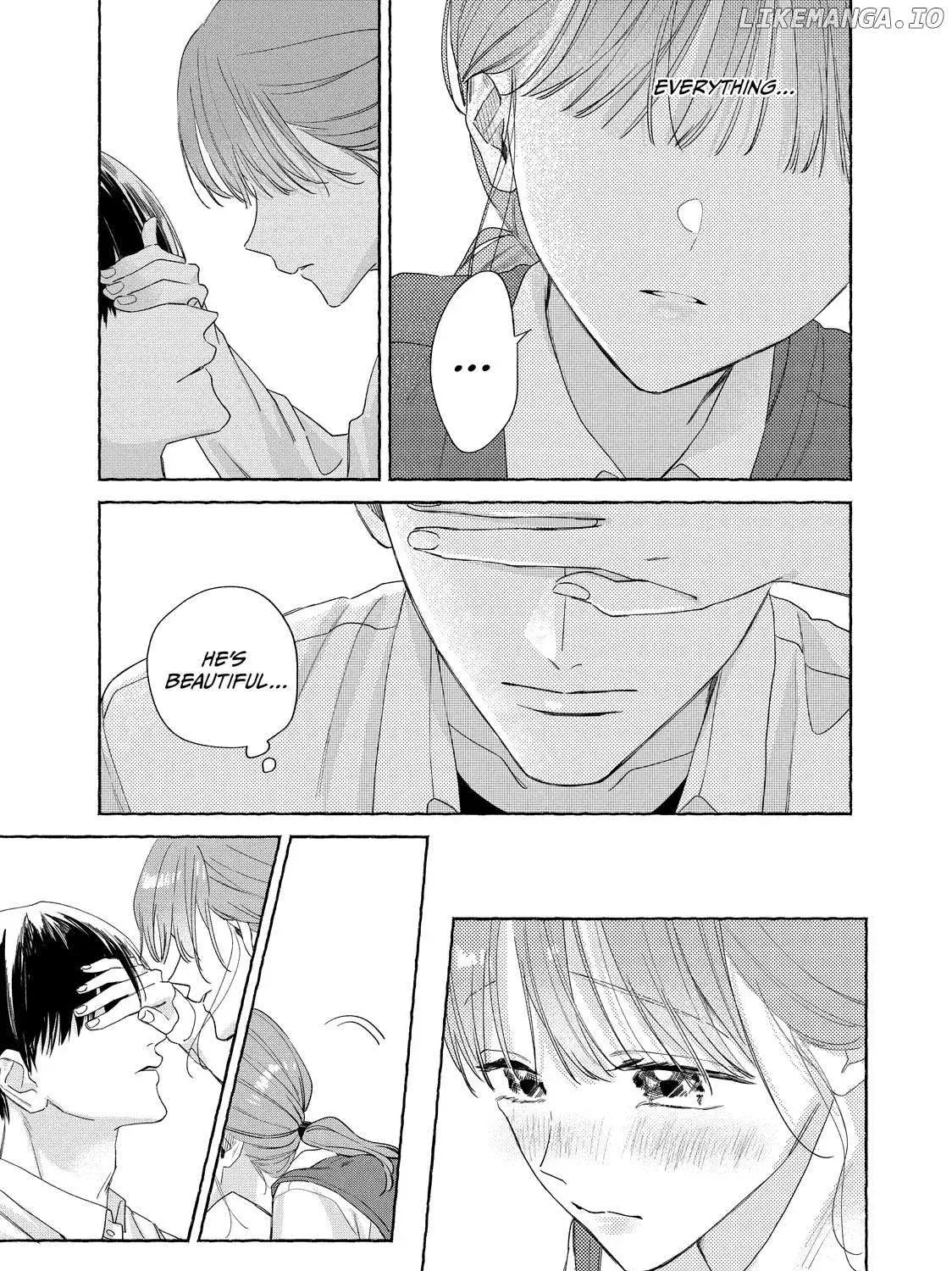 Nijuu to Seijuu - Chapter 25.2 - Page 39