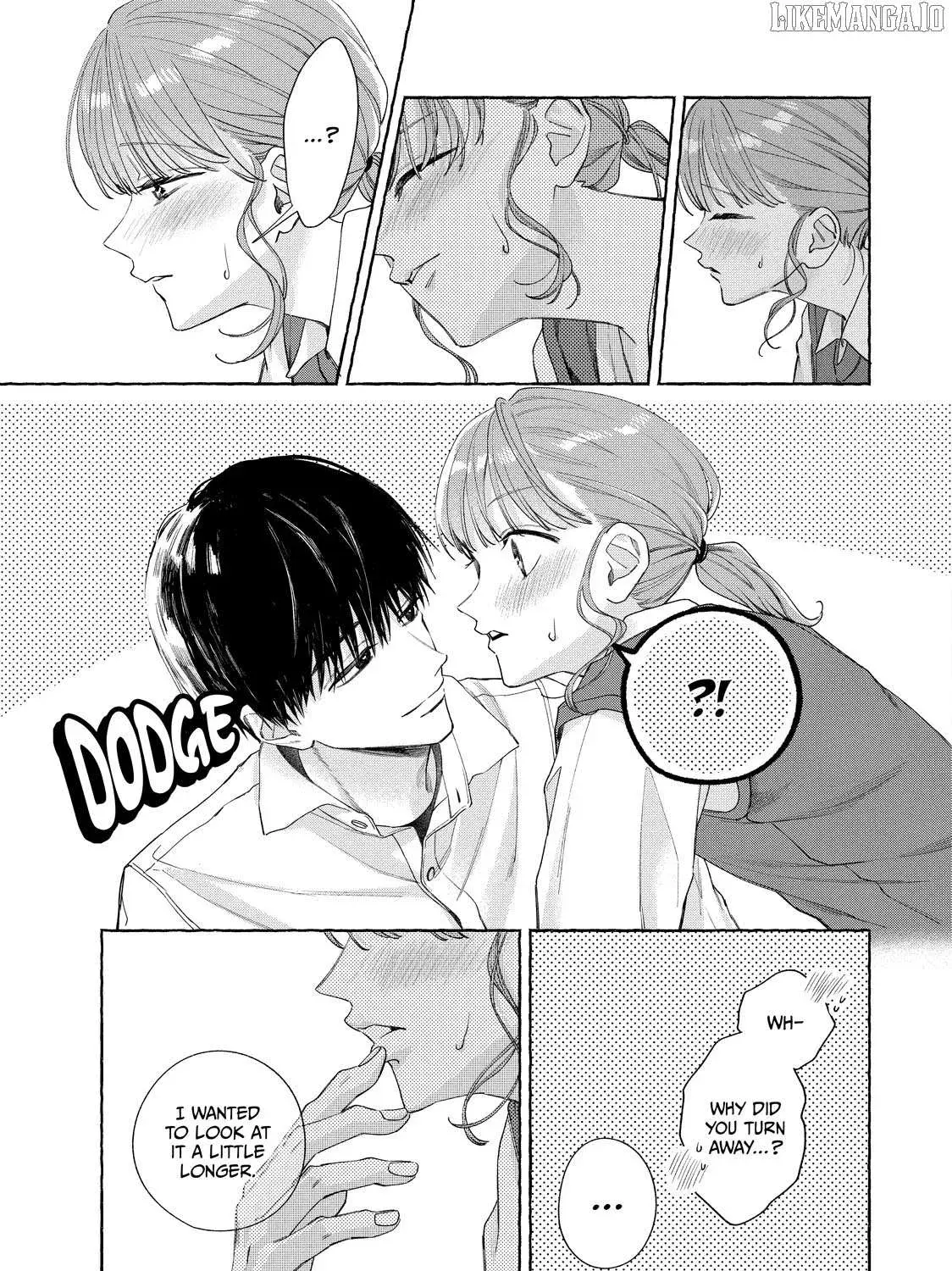 Nijuu to Seijuu - Chapter 26.1 - Page 5