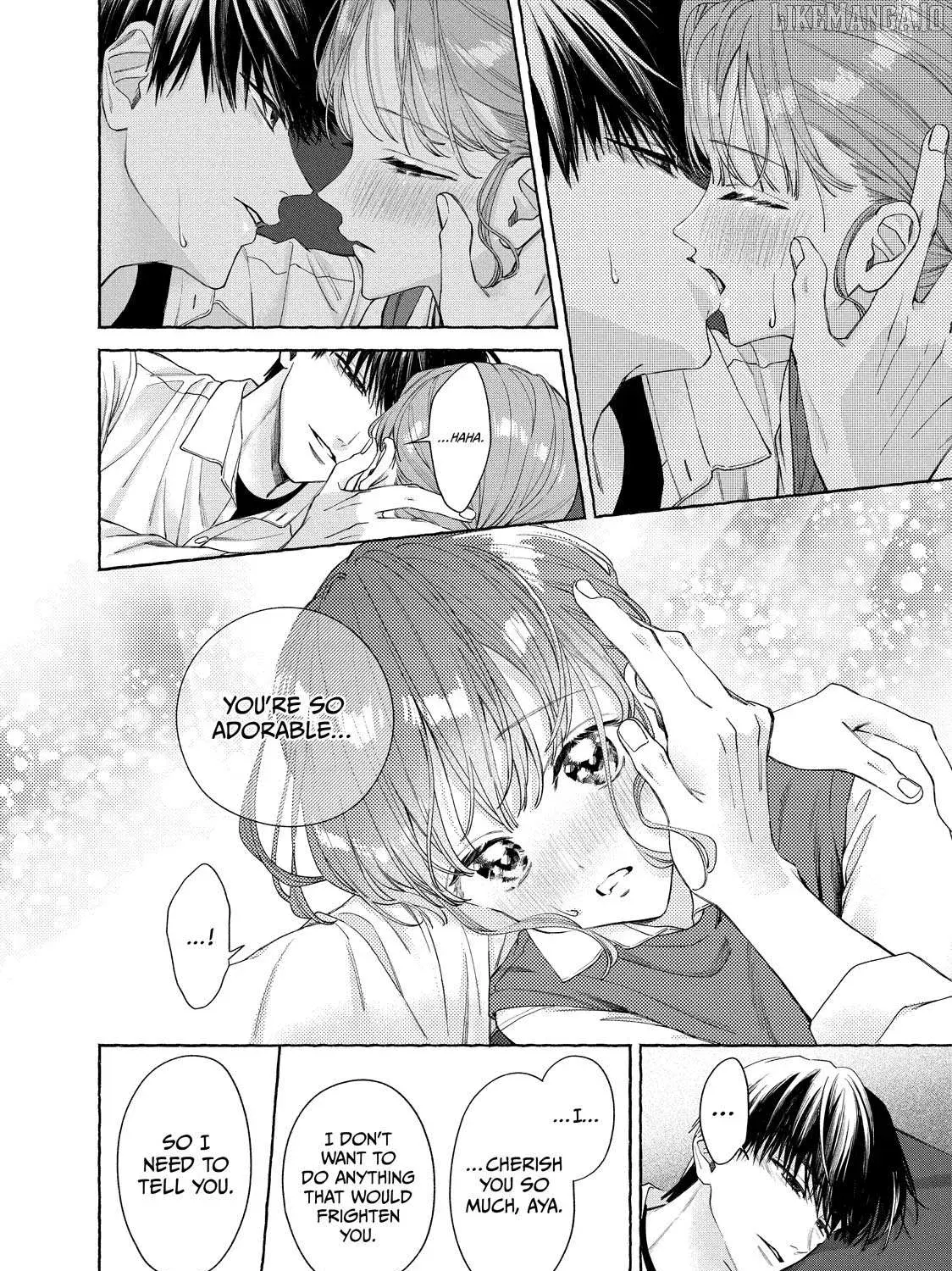 Nijuu to Seijuu - Chapter 26.1 - Page 11