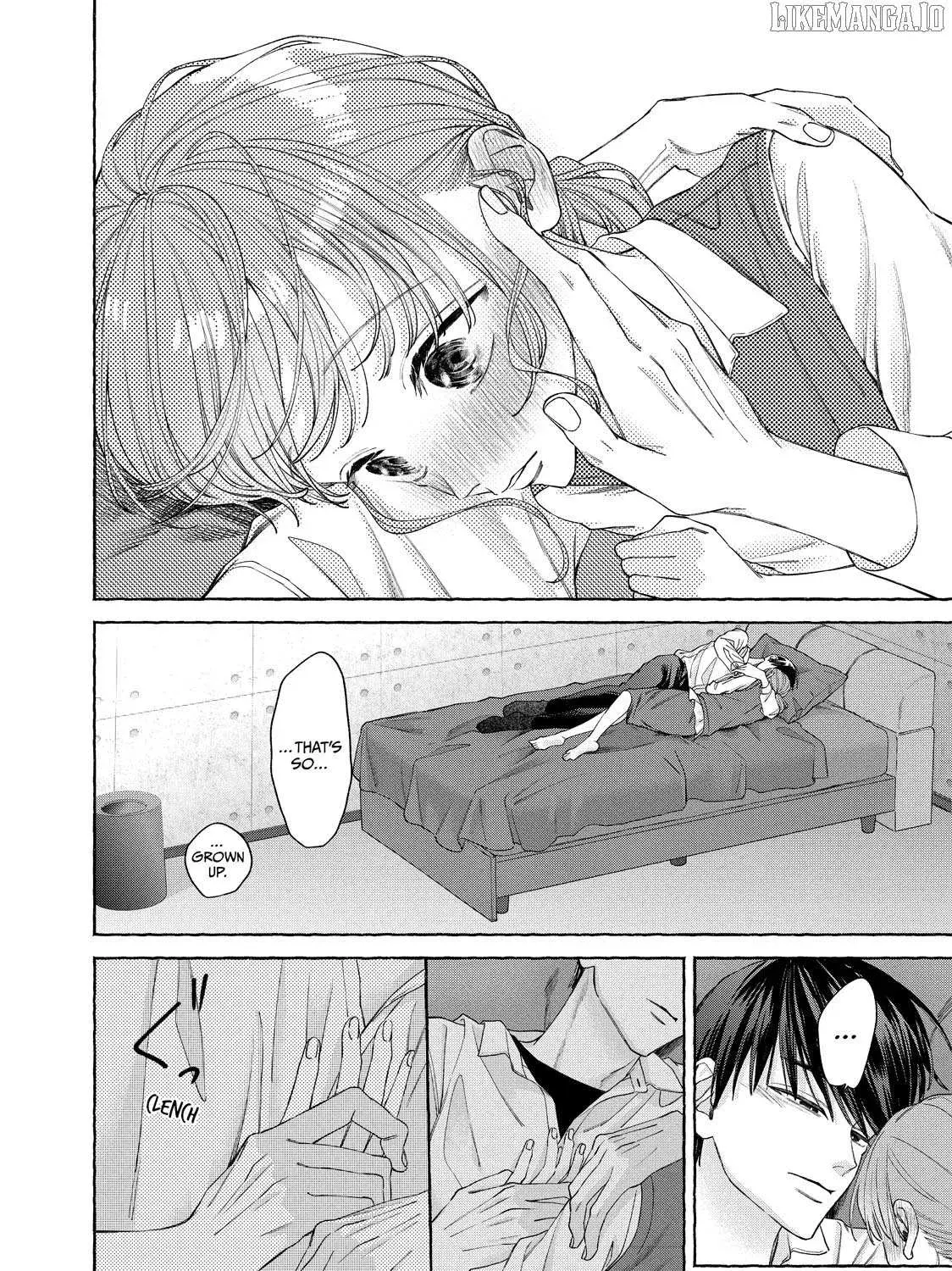 Nijuu to Seijuu - Chapter 26.1 - Page 15