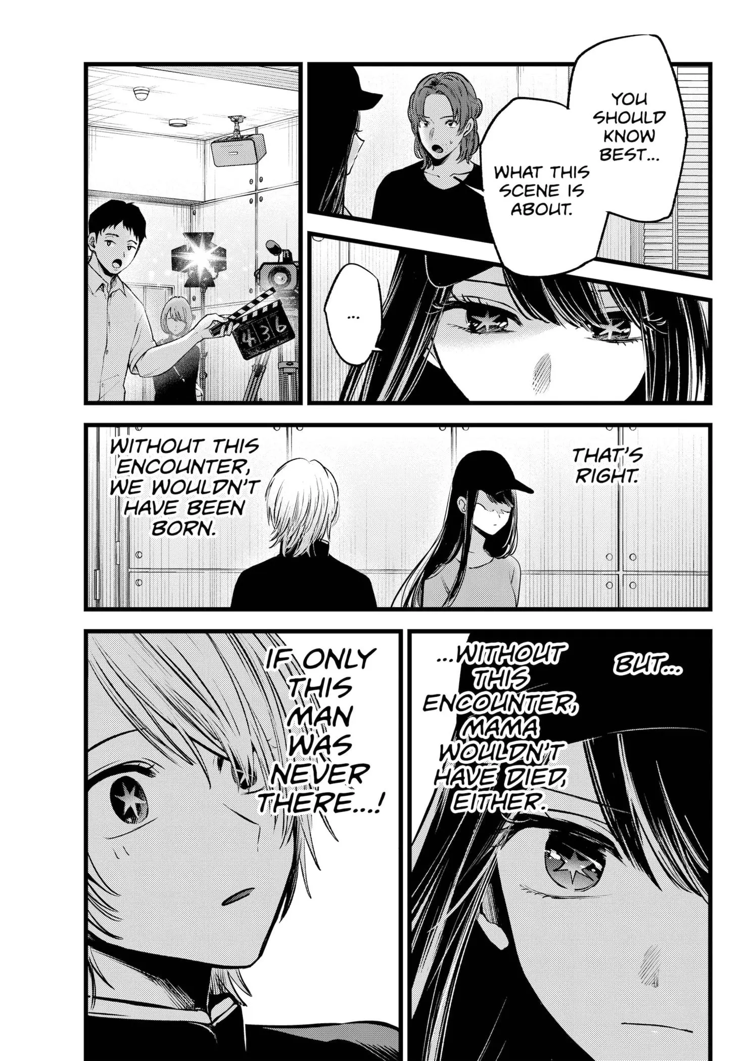 OSHI NO KO - Chapter 139 - Page 9
