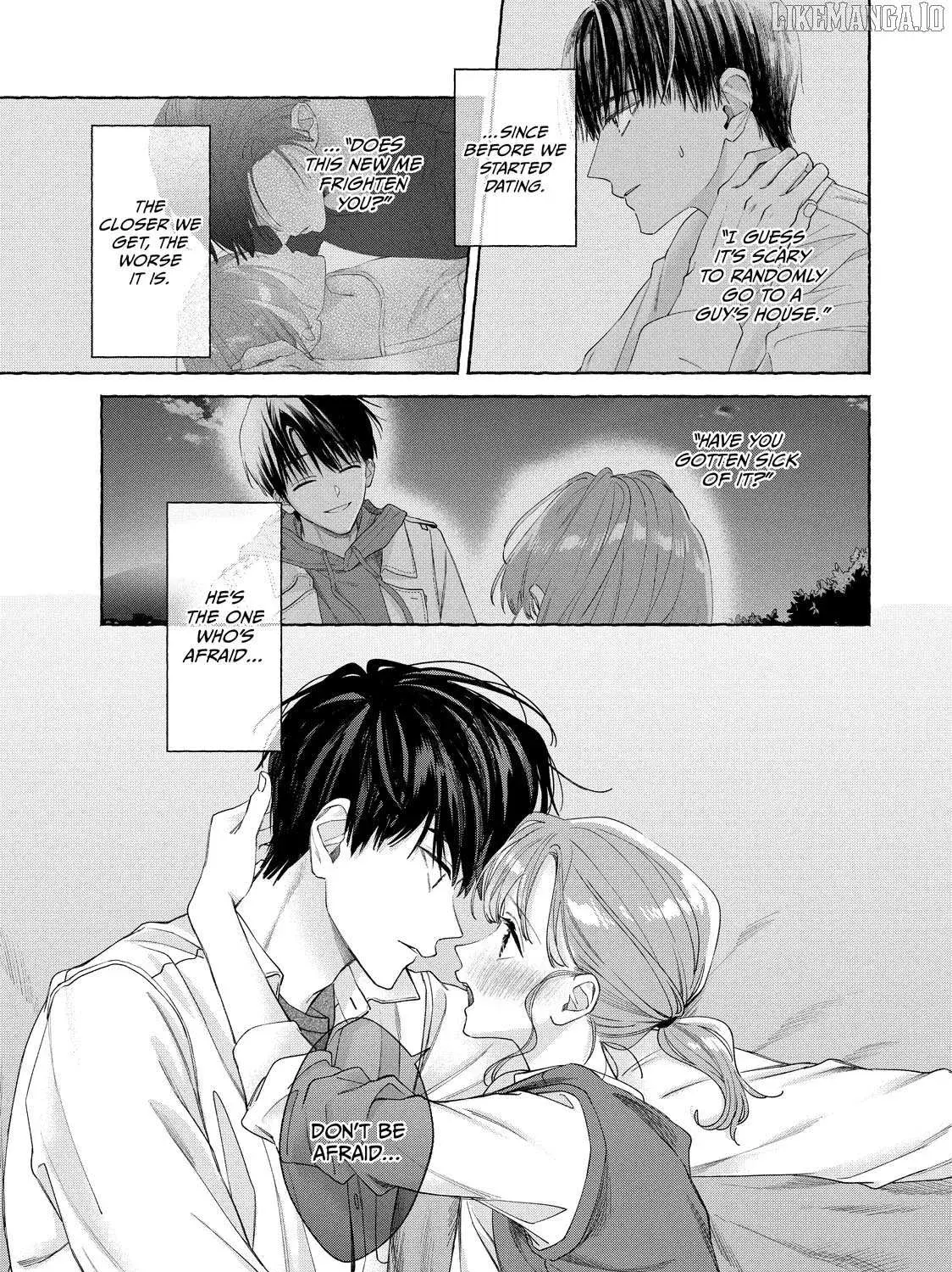 Nijuu to Seijuu - Chapter 26.1 - Page 21
