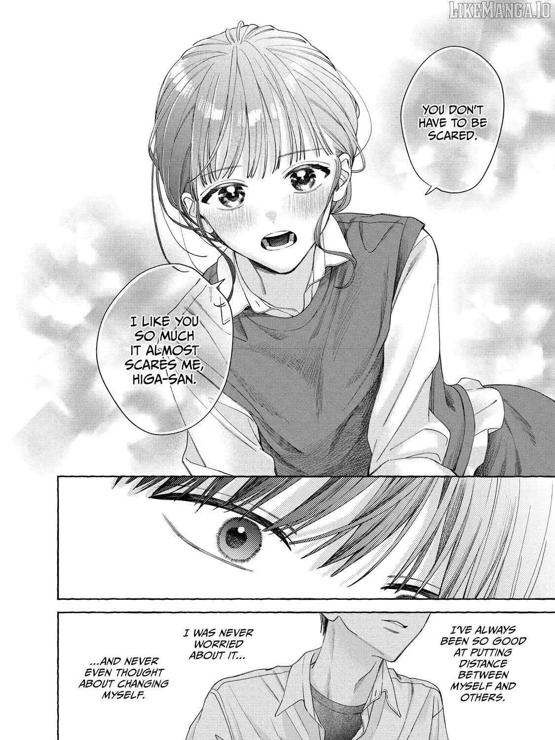 Nijuu to Seijuu - Chapter 26.1 - Page 24