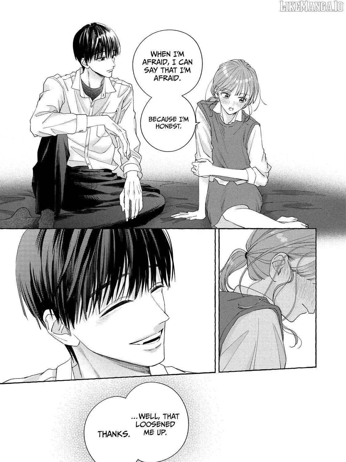 Nijuu to Seijuu - Chapter 26.1 - Page 30