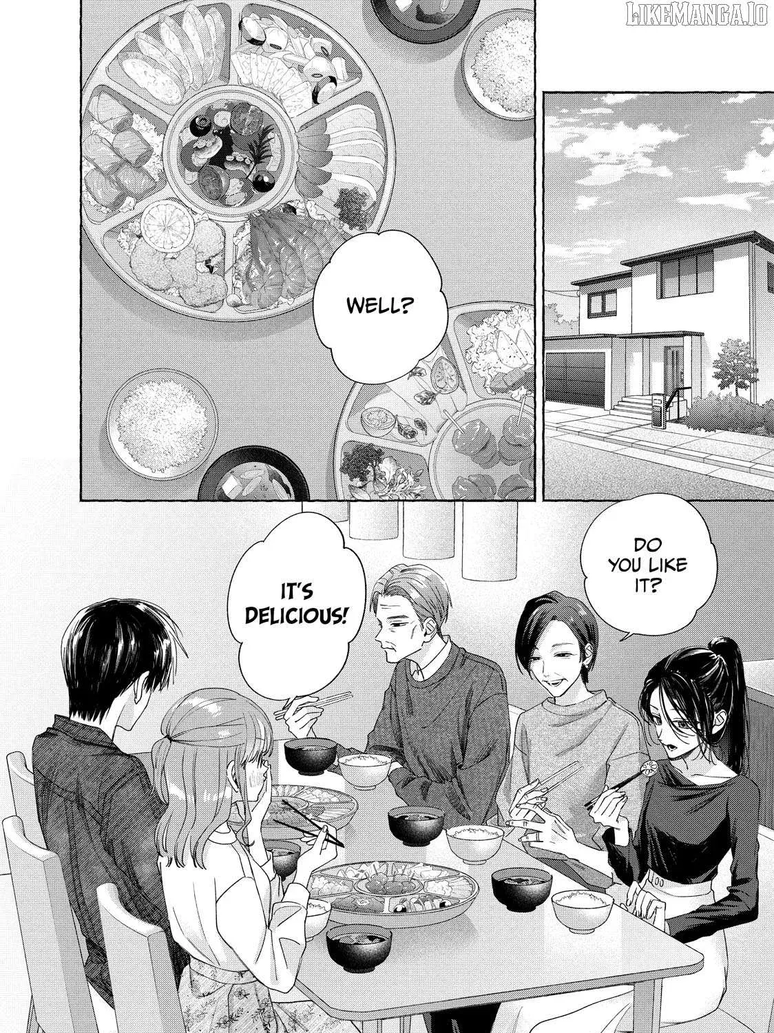 Nijuu to Seijuu - Chapter 26.1 - Page 32