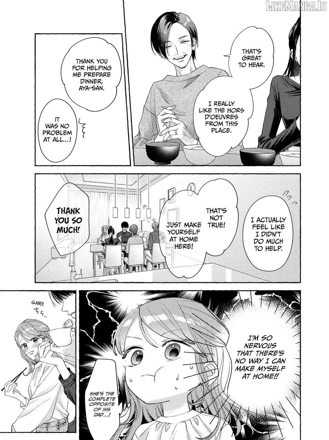 Nijuu to Seijuu - Chapter 26.1 - Page 34