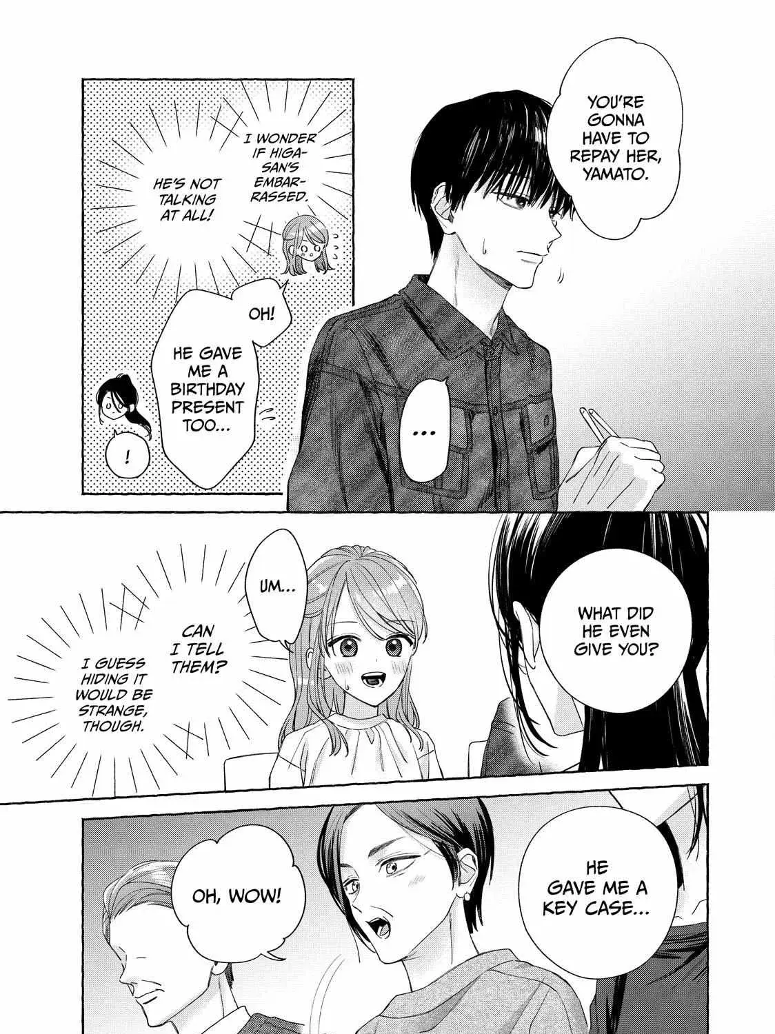 Nijuu to Seijuu - Chapter 26.2 - Page 1