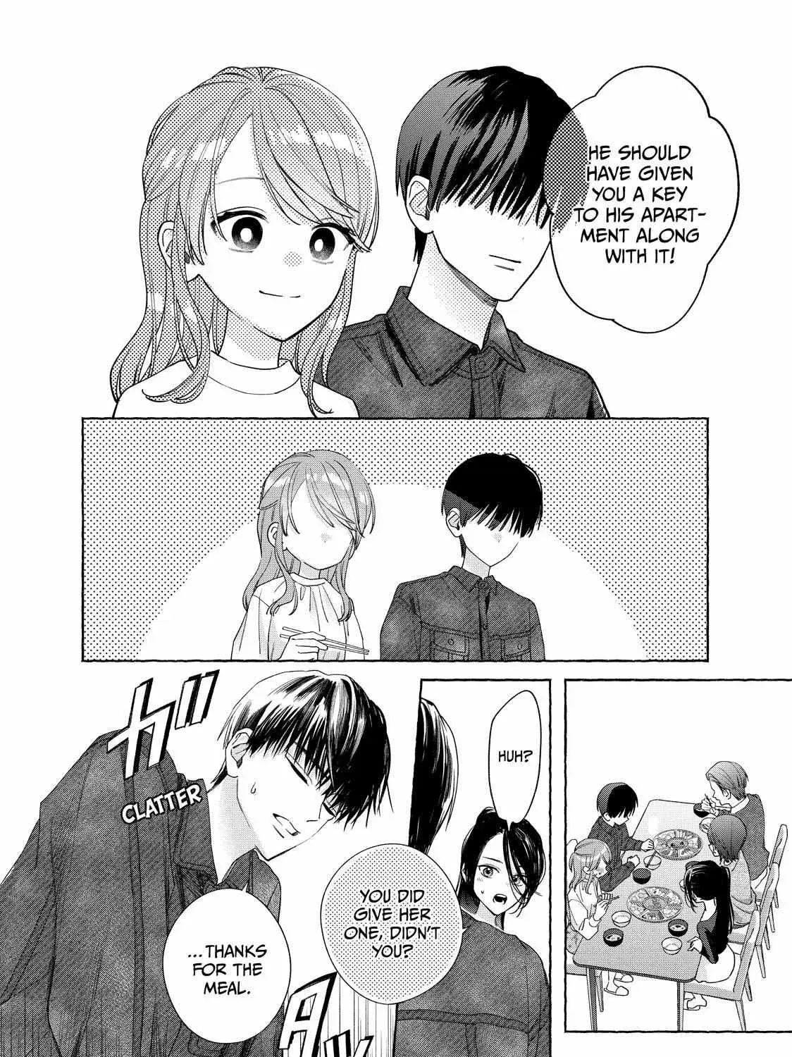 Nijuu to Seijuu - Chapter 26.2 - Page 3