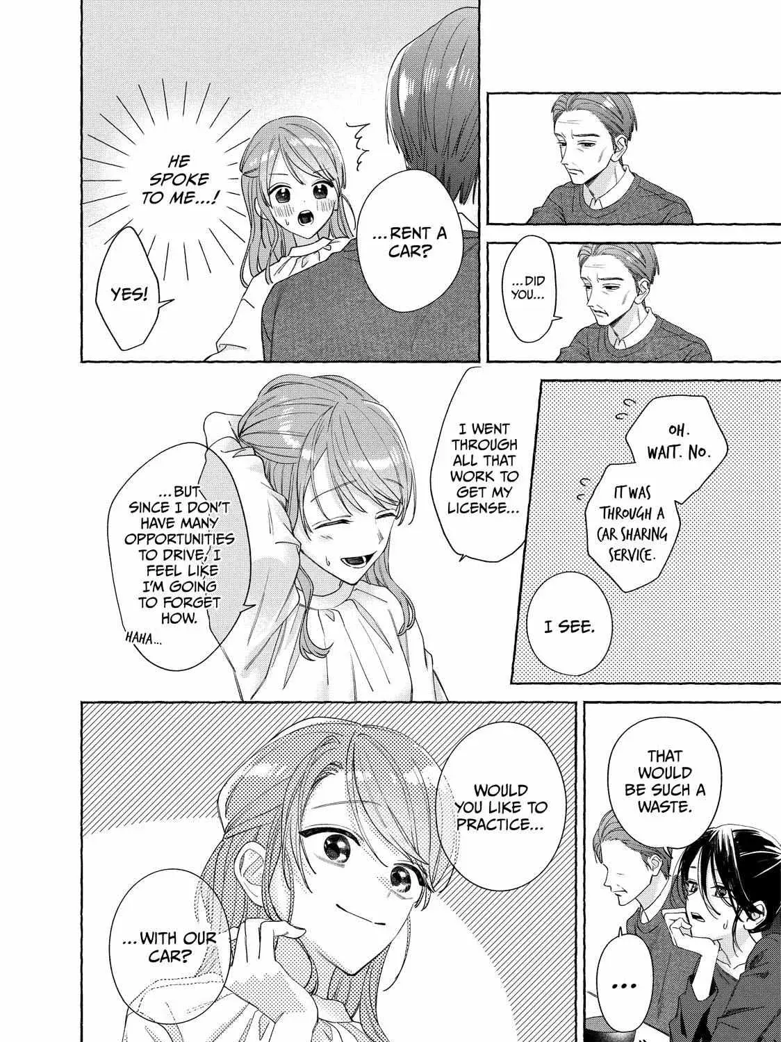 Nijuu to Seijuu - Chapter 26.2 - Page 7
