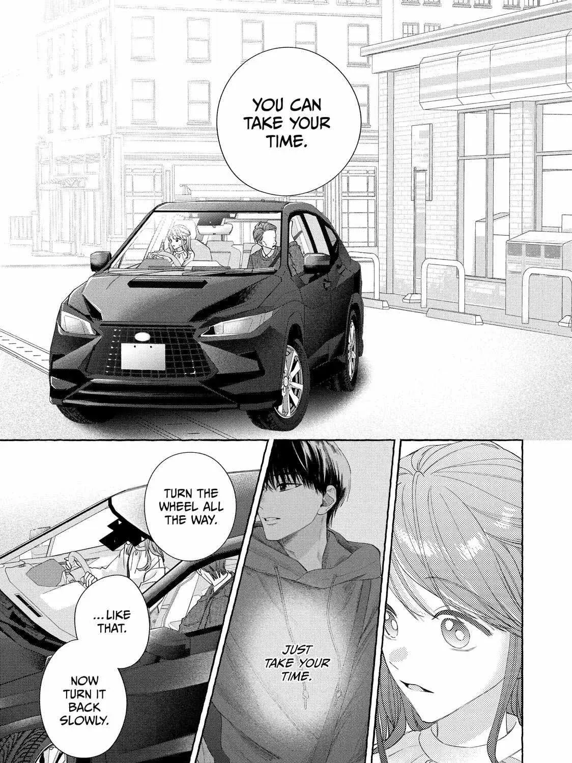 Nijuu to Seijuu - Chapter 26.2 - Page 13