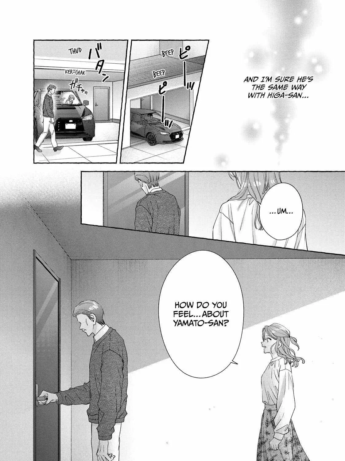 Nijuu to Seijuu - Chapter 26.2 - Page 16