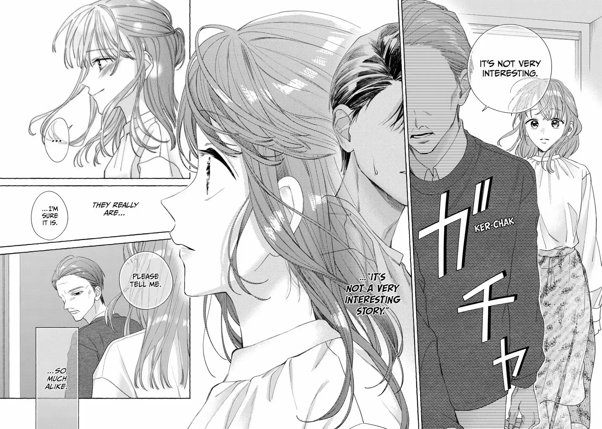 Nijuu to Seijuu - Chapter 26.2 - Page 20