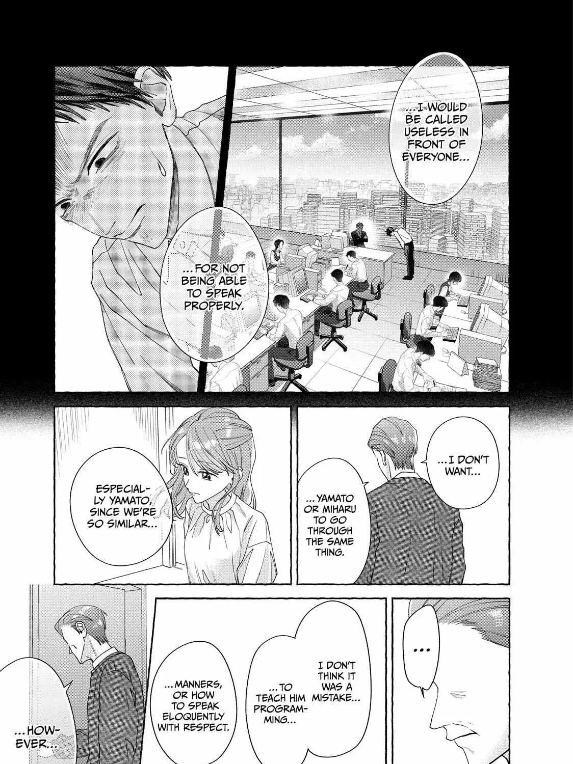 Nijuu to Seijuu - Chapter 26.2 - Page 23