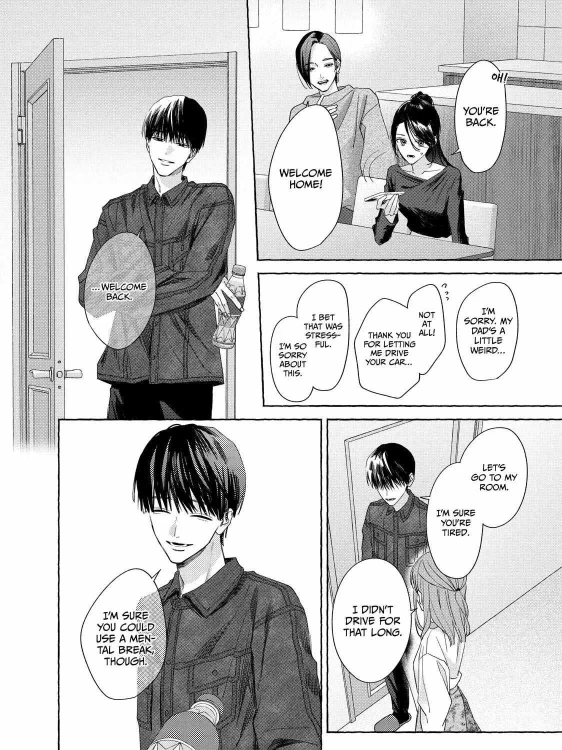Nijuu to Seijuu - Chapter 26.2 - Page 29