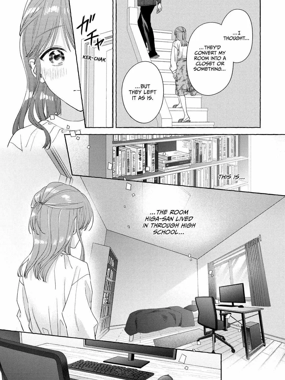 Nijuu to Seijuu - Chapter 26.2 - Page 31