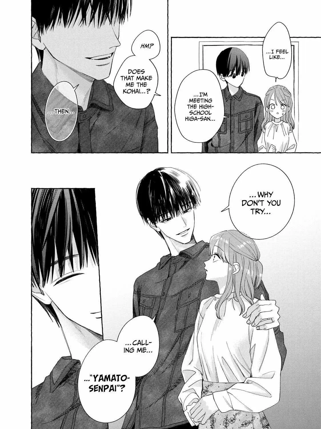 Nijuu to Seijuu - Chapter 26.2 - Page 33