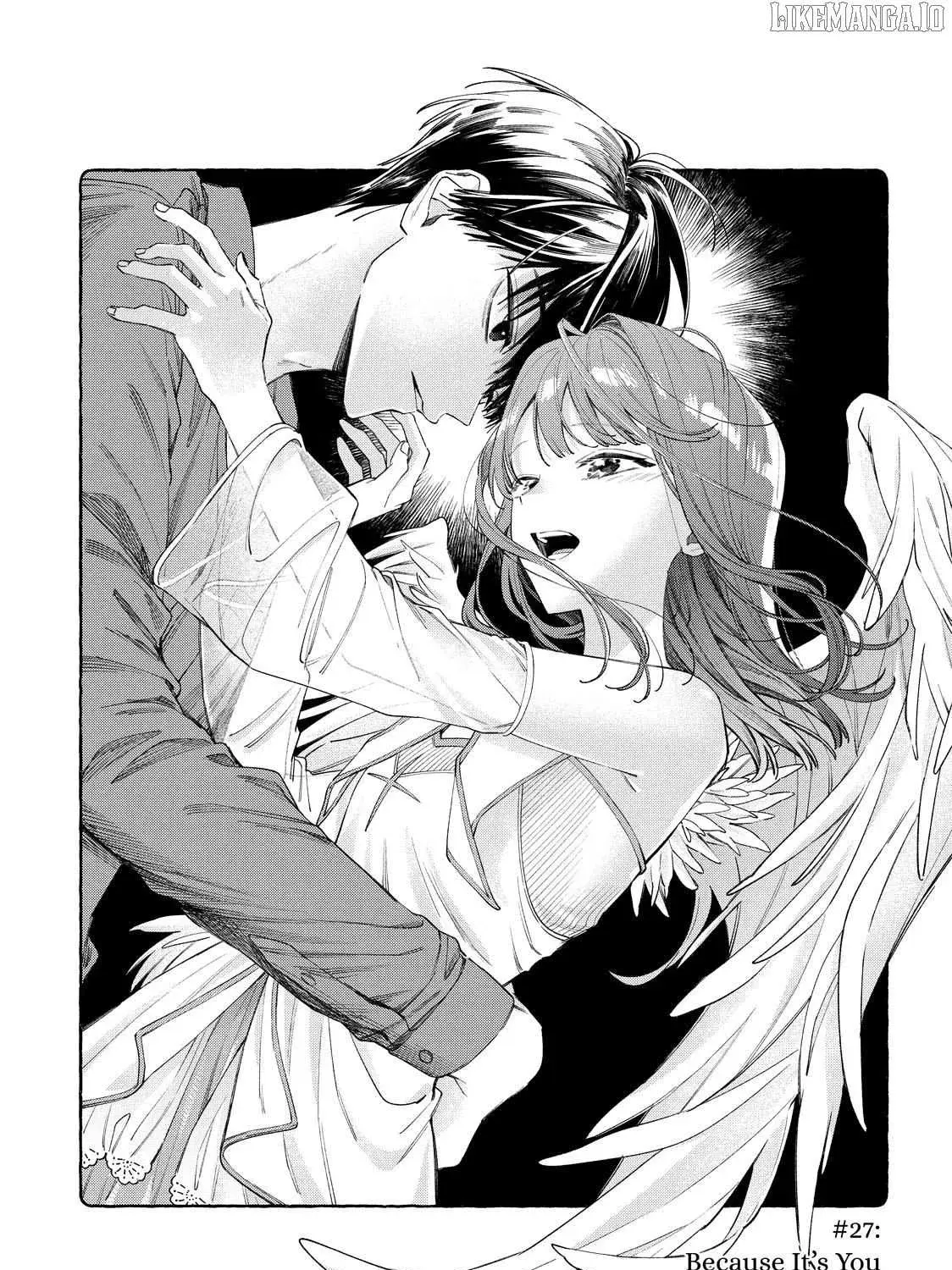 Nijuu to Seijuu - Chapter 27.1 - Page 1