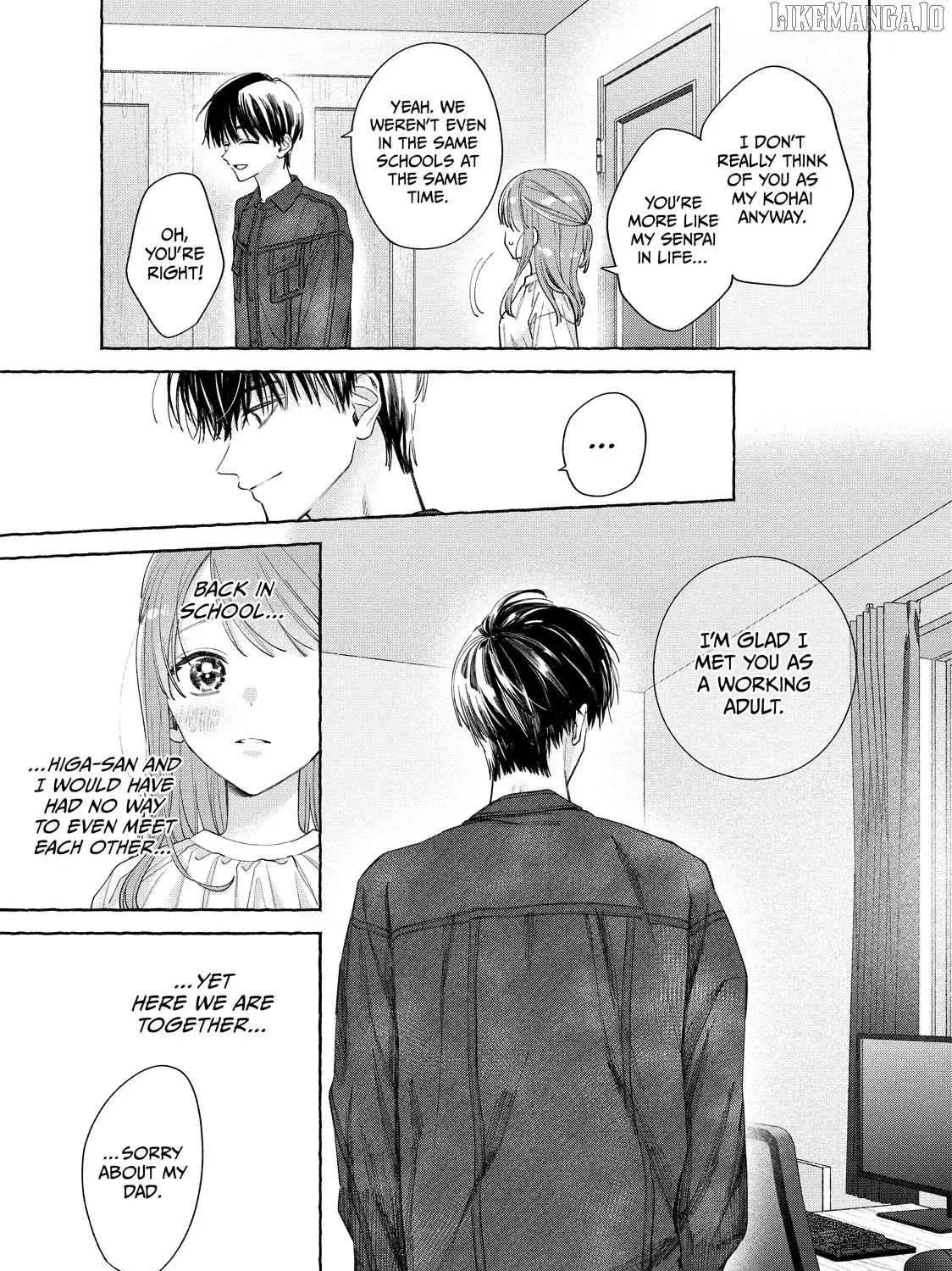 Nijuu to Seijuu - Chapter 27.1 - Page 5