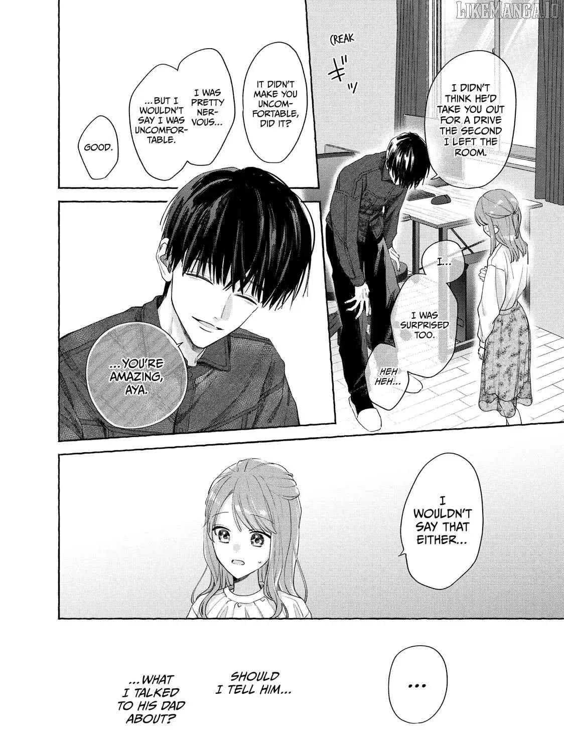 Nijuu to Seijuu - Chapter 27.1 - Page 7