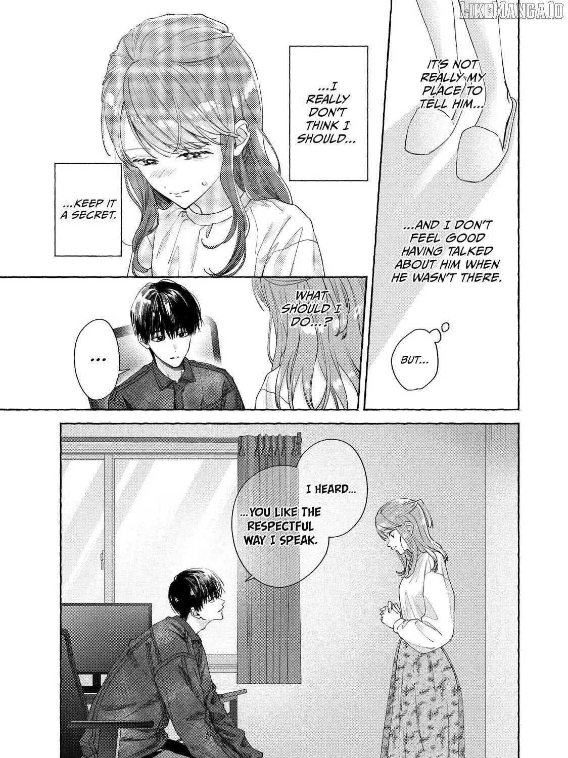 Nijuu to Seijuu - Chapter 27.1 - Page 9