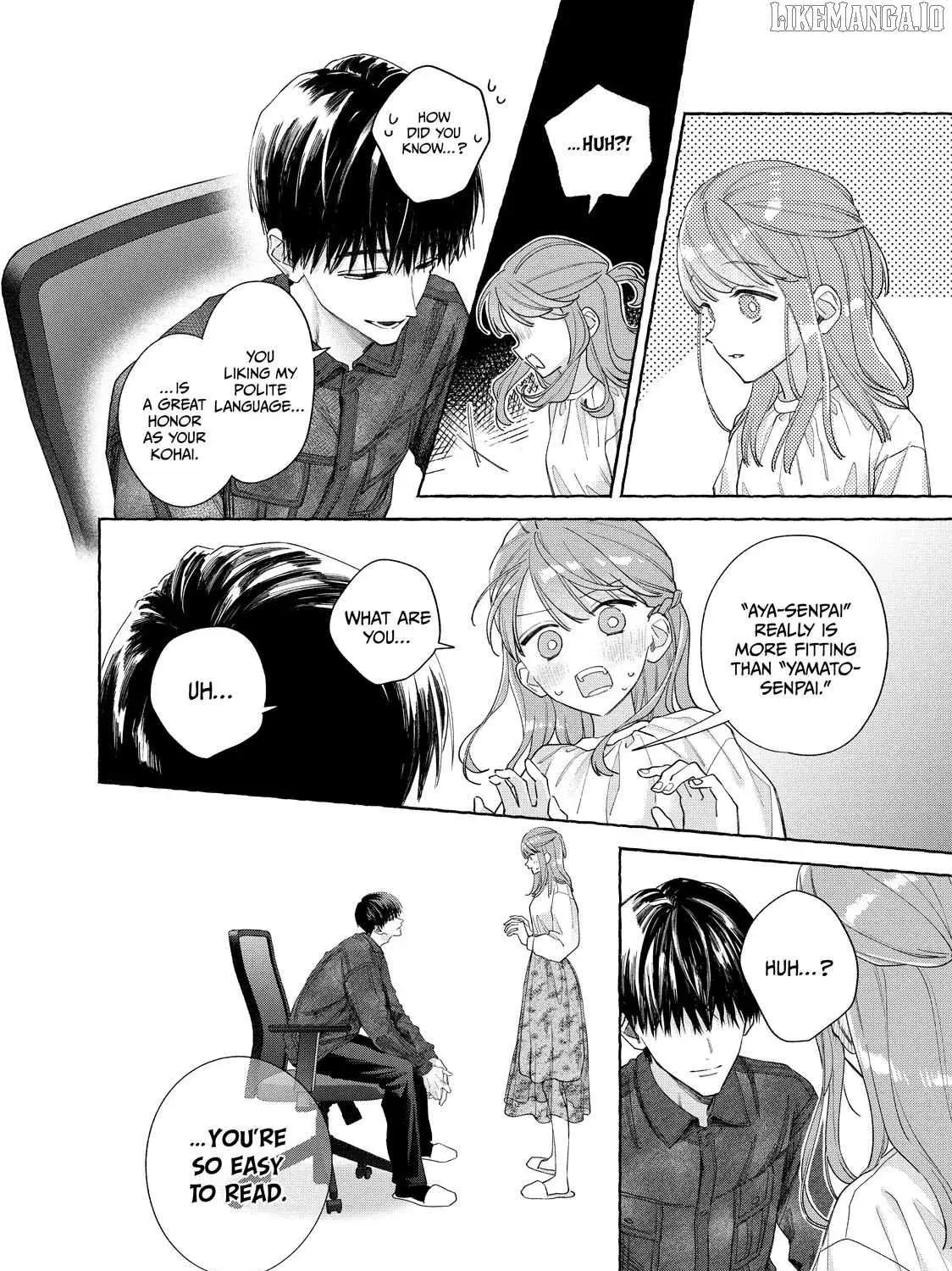 Nijuu to Seijuu - Chapter 27.1 - Page 11