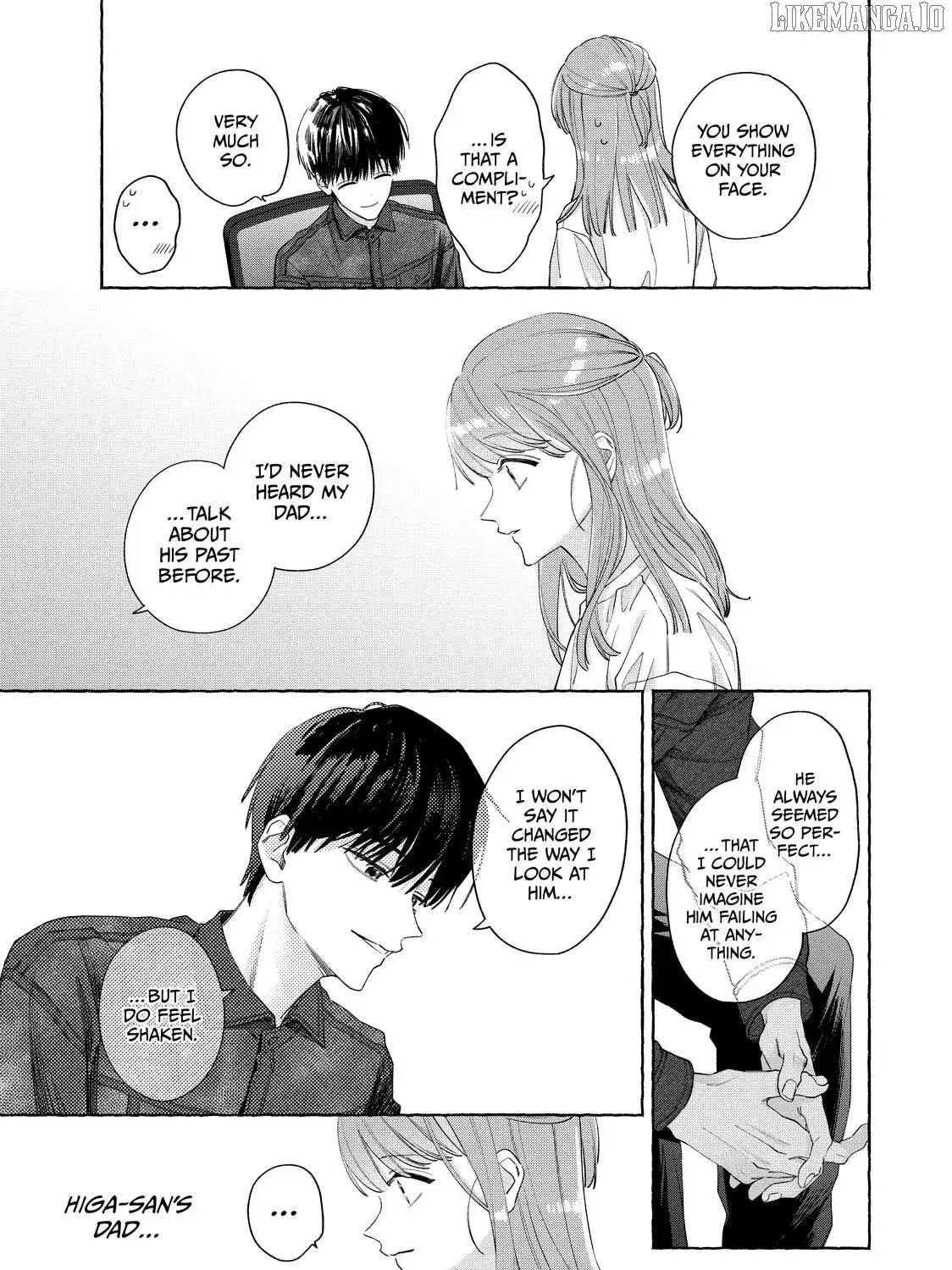Nijuu to Seijuu - Chapter 27.1 - Page 13