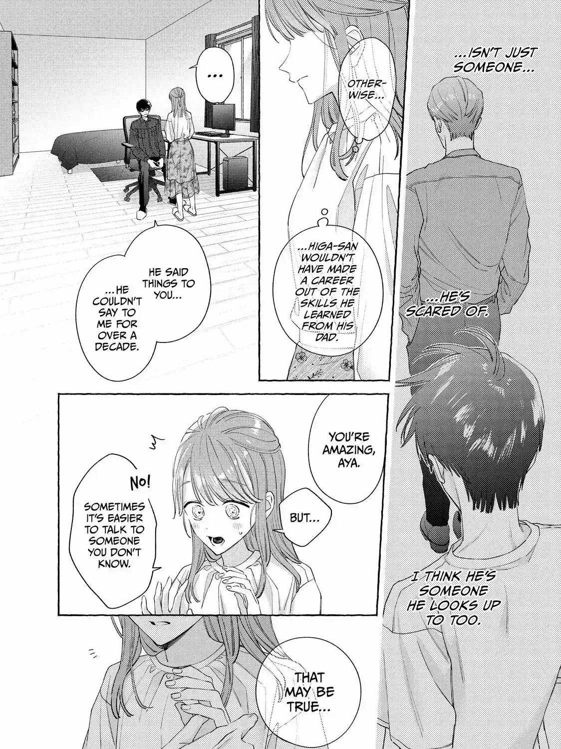 Nijuu to Seijuu - Chapter 27.1 - Page 15