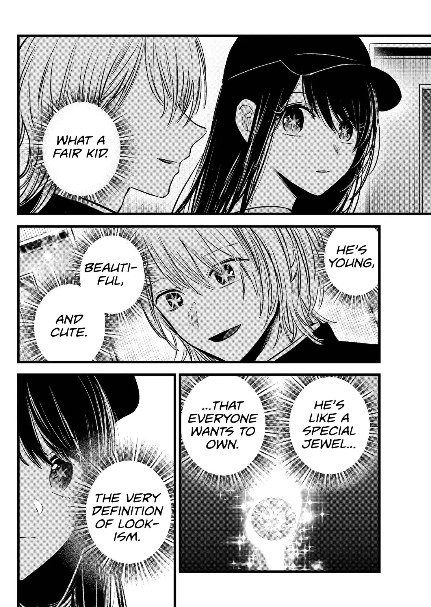 OSHI NO KO - Chapter 139 - Page 16