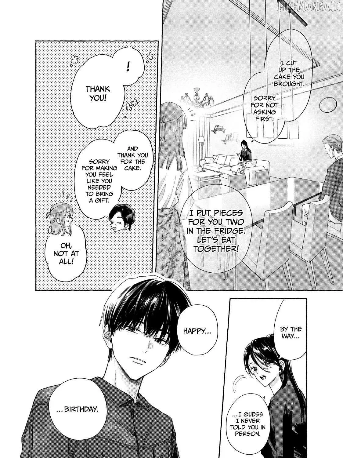Nijuu to Seijuu - Chapter 27.1 - Page 19
