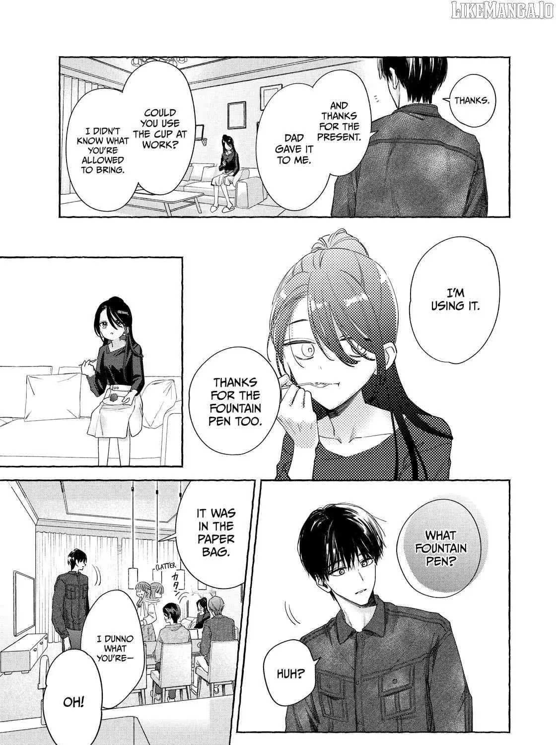 Nijuu to Seijuu - Chapter 27.1 - Page 21