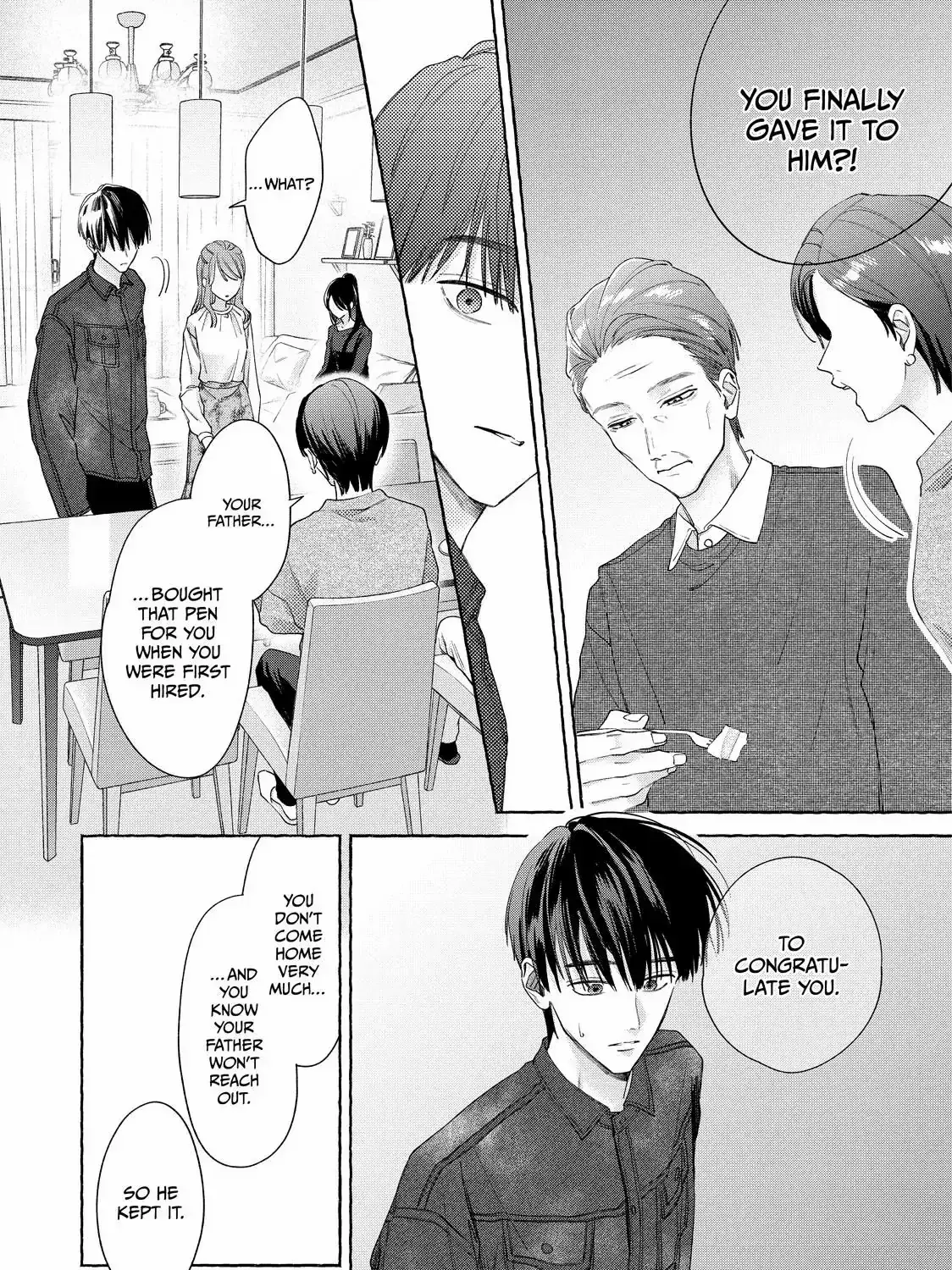 Nijuu to Seijuu - Chapter 27.1 - Page 23