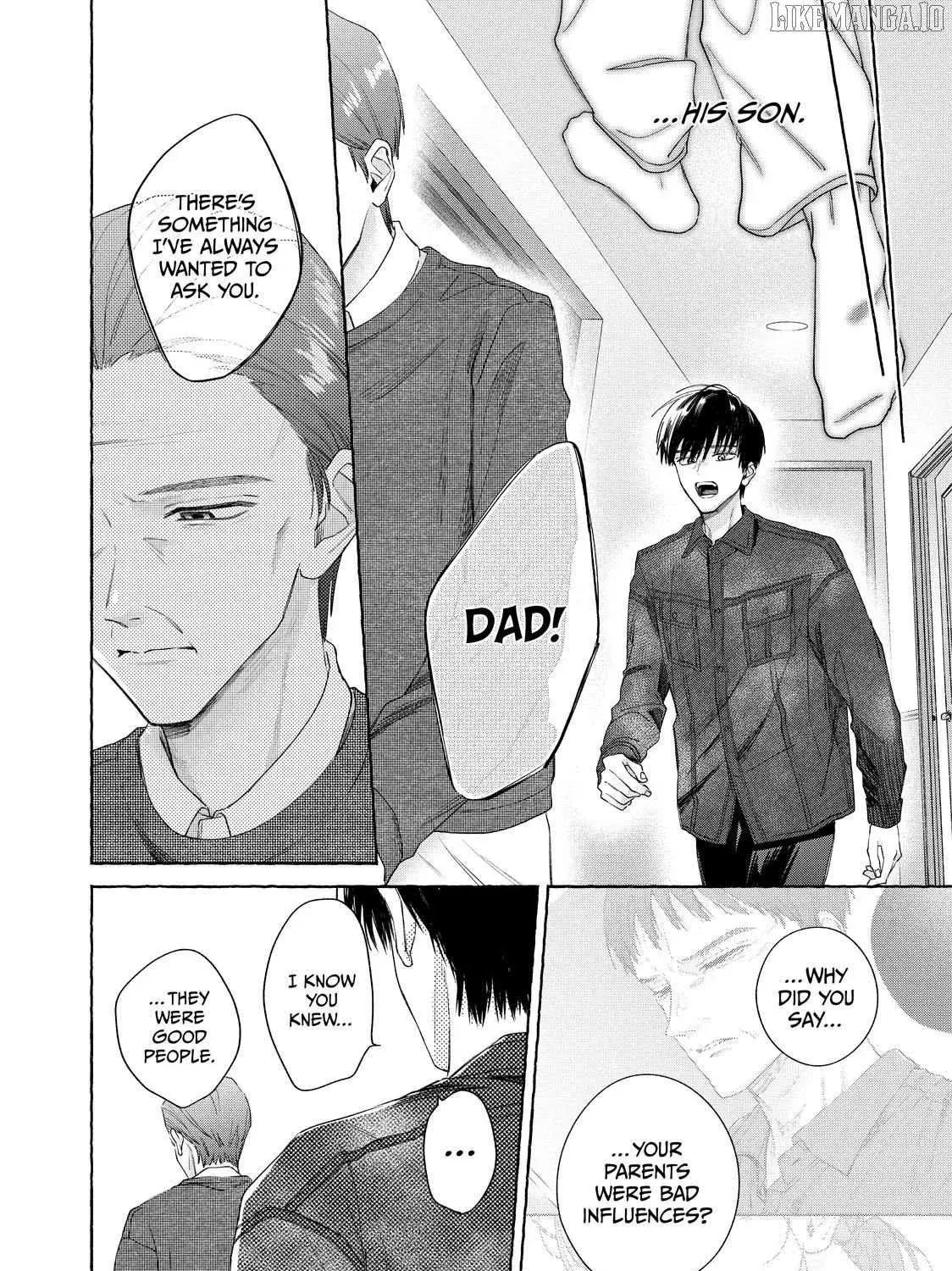 Nijuu to Seijuu - Chapter 27.1 - Page 27