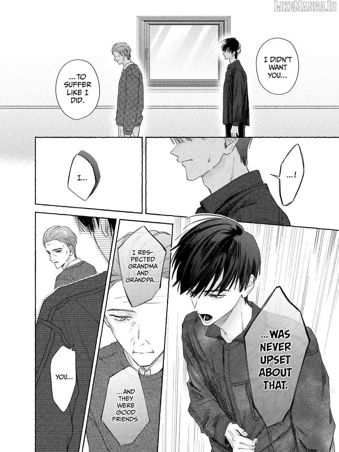 Nijuu to Seijuu - Chapter 27.1 - Page 31