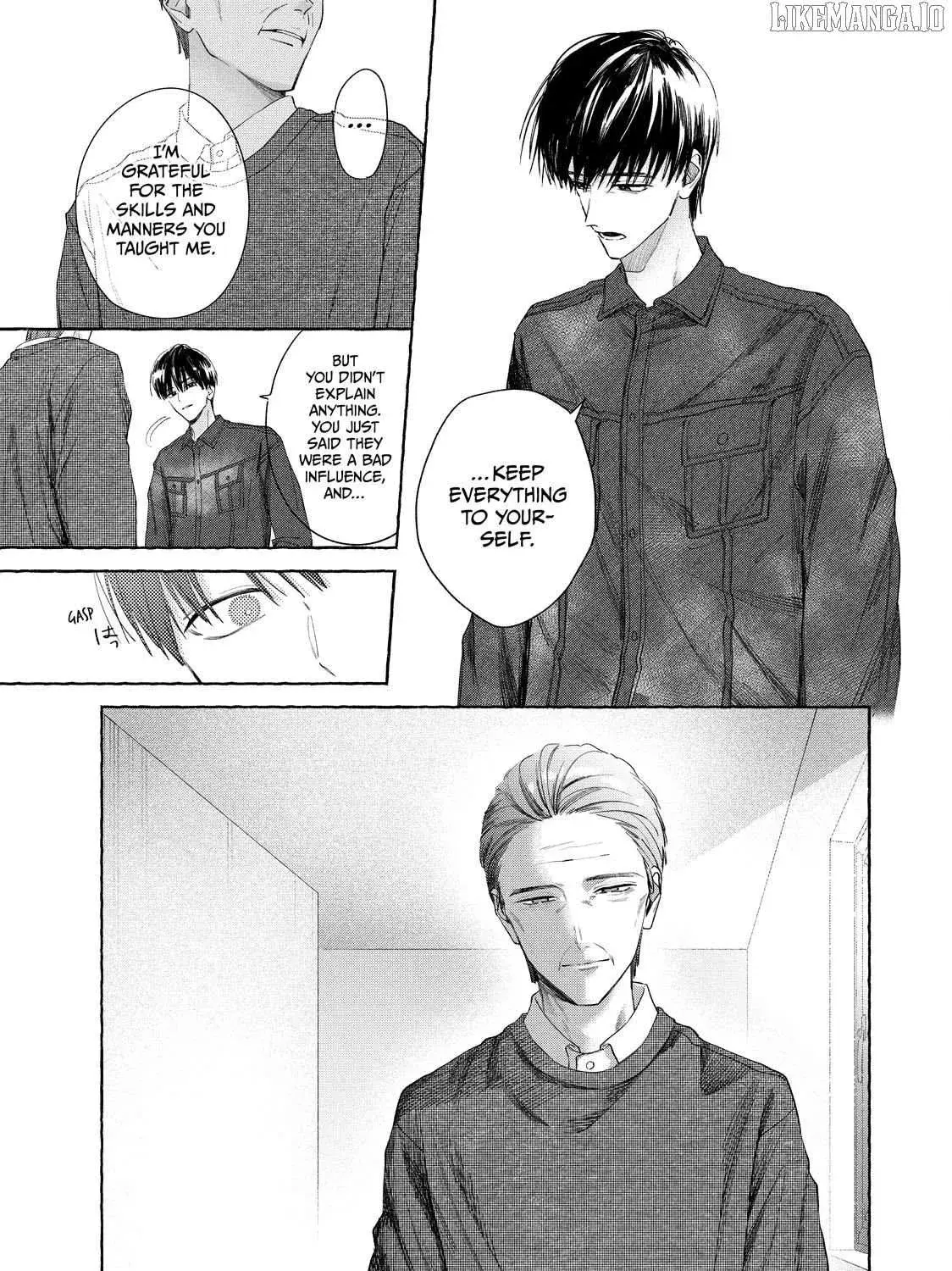 Nijuu to Seijuu - Chapter 27.1 - Page 33