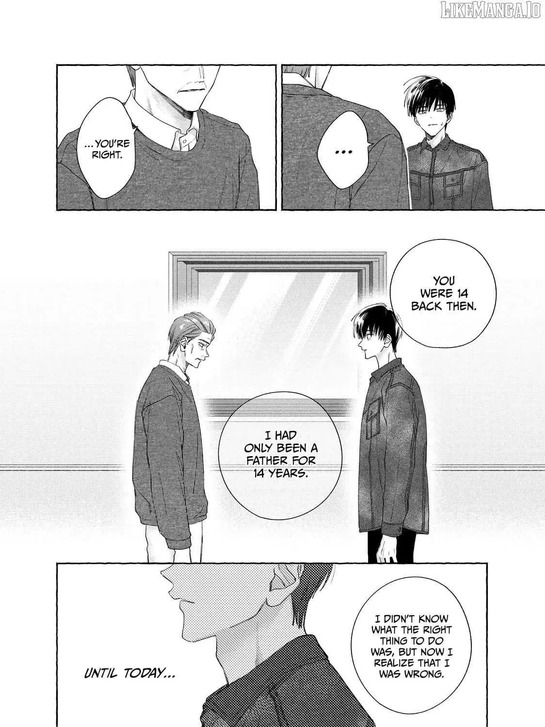 Nijuu to Seijuu - Chapter 27.1 - Page 35
