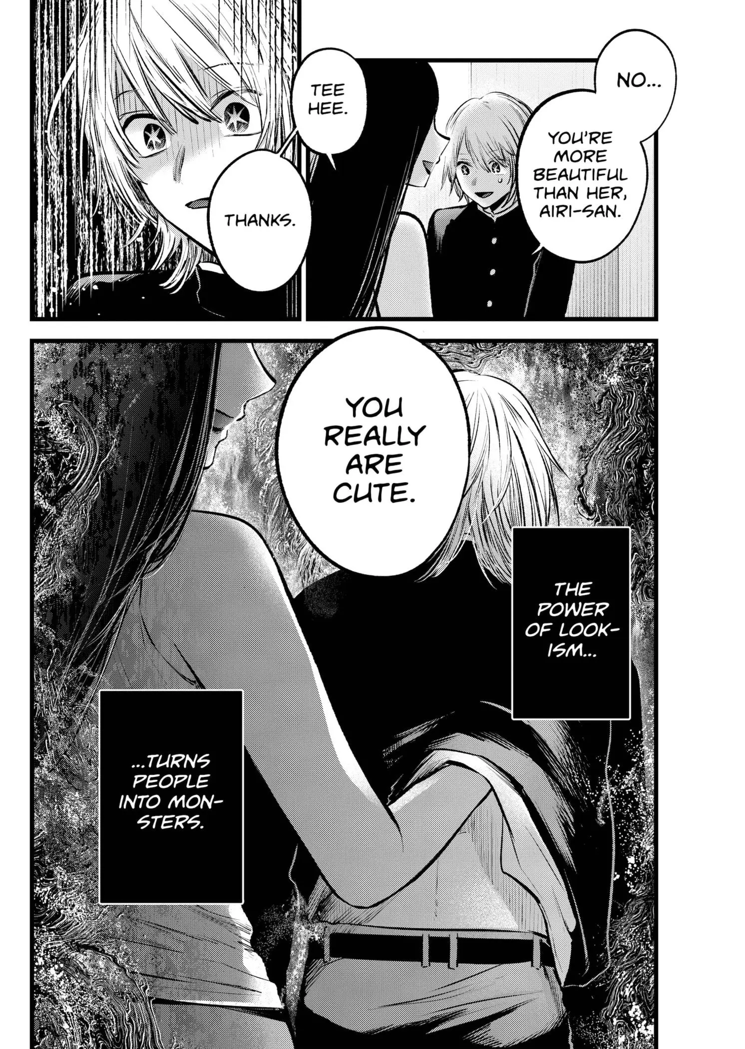 OSHI NO KO - Chapter 139 - Page 18