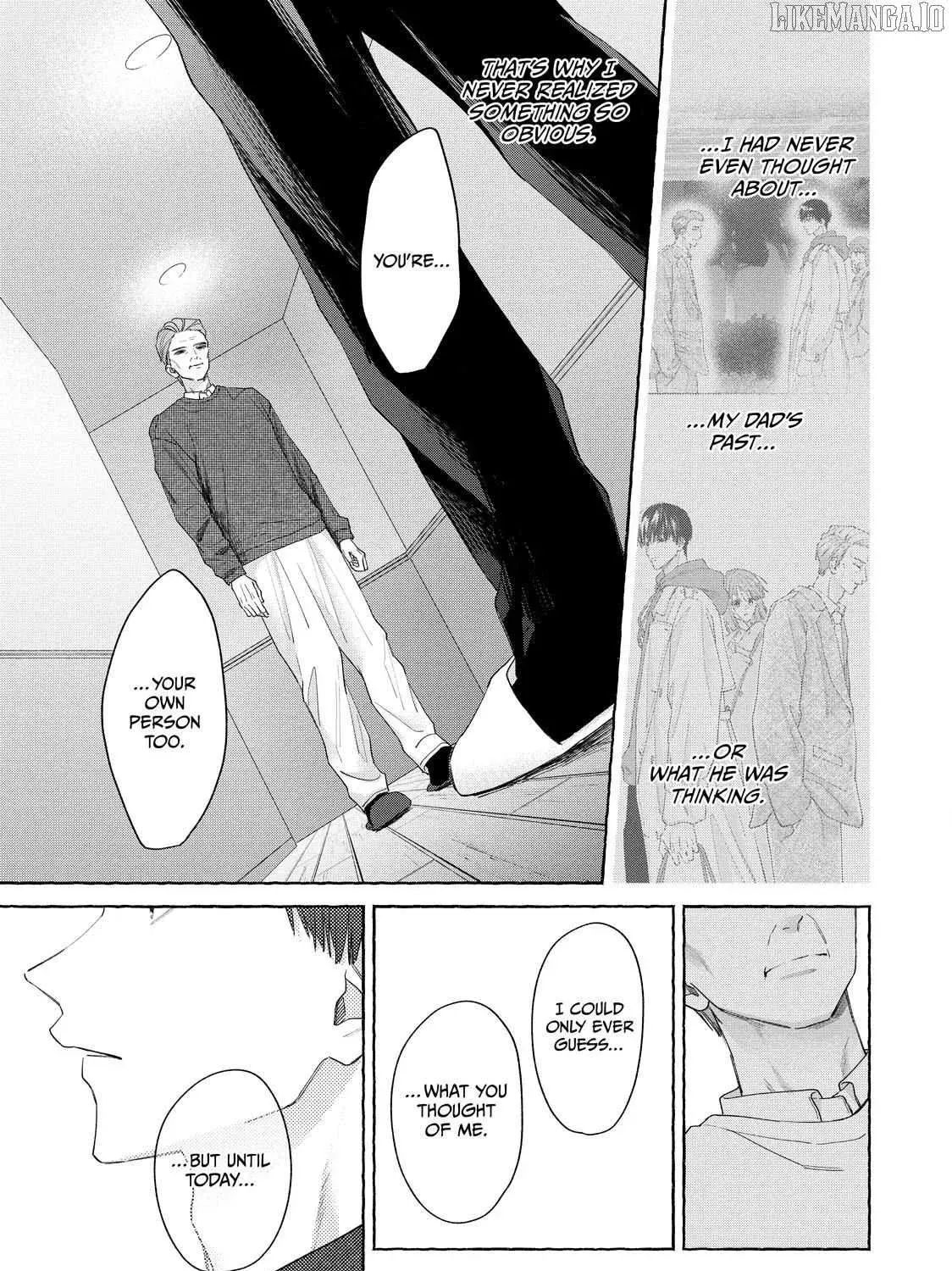 Nijuu to Seijuu - Chapter 27.1 - Page 37
