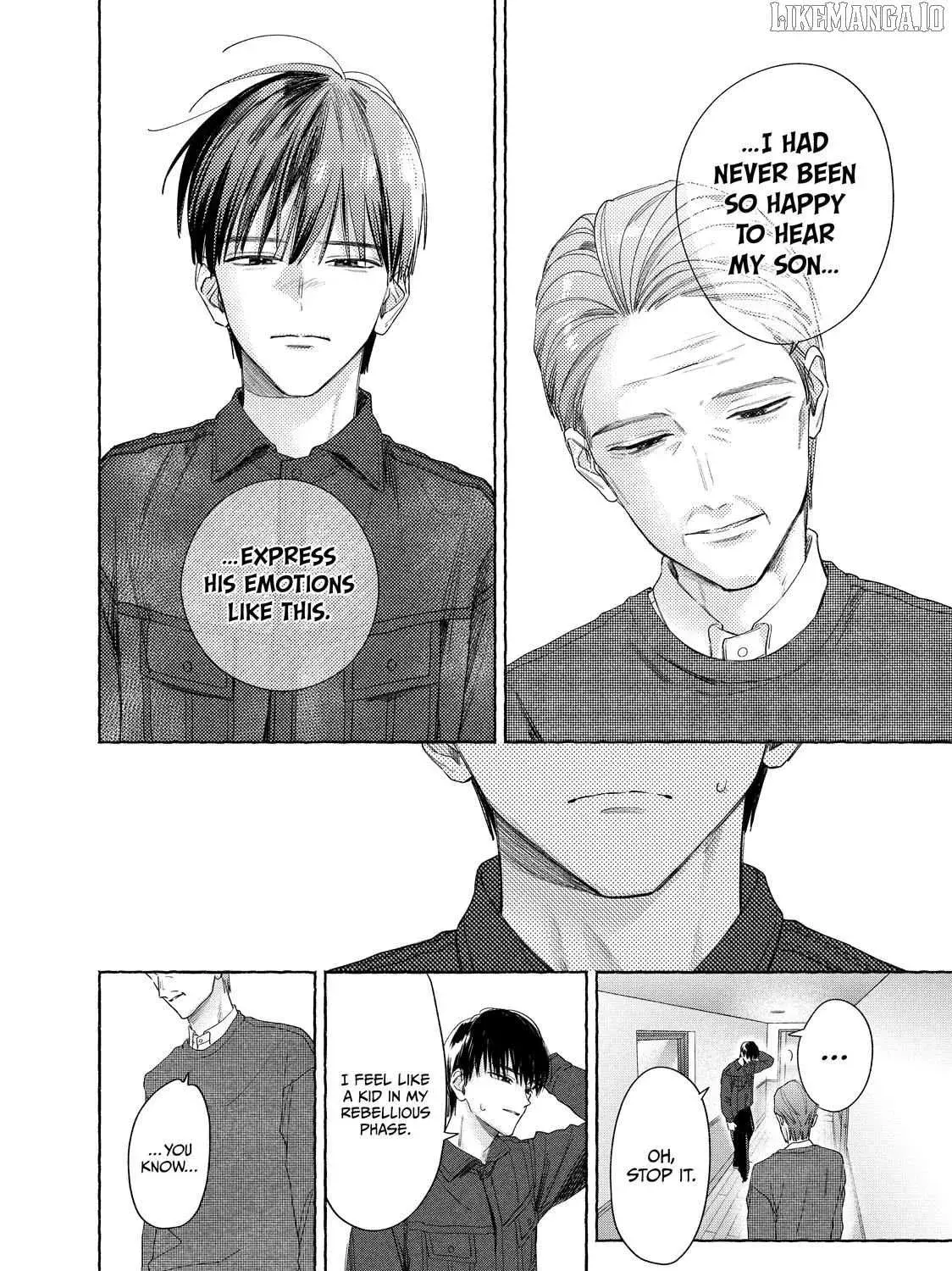 Nijuu to Seijuu - Chapter 27.1 - Page 39