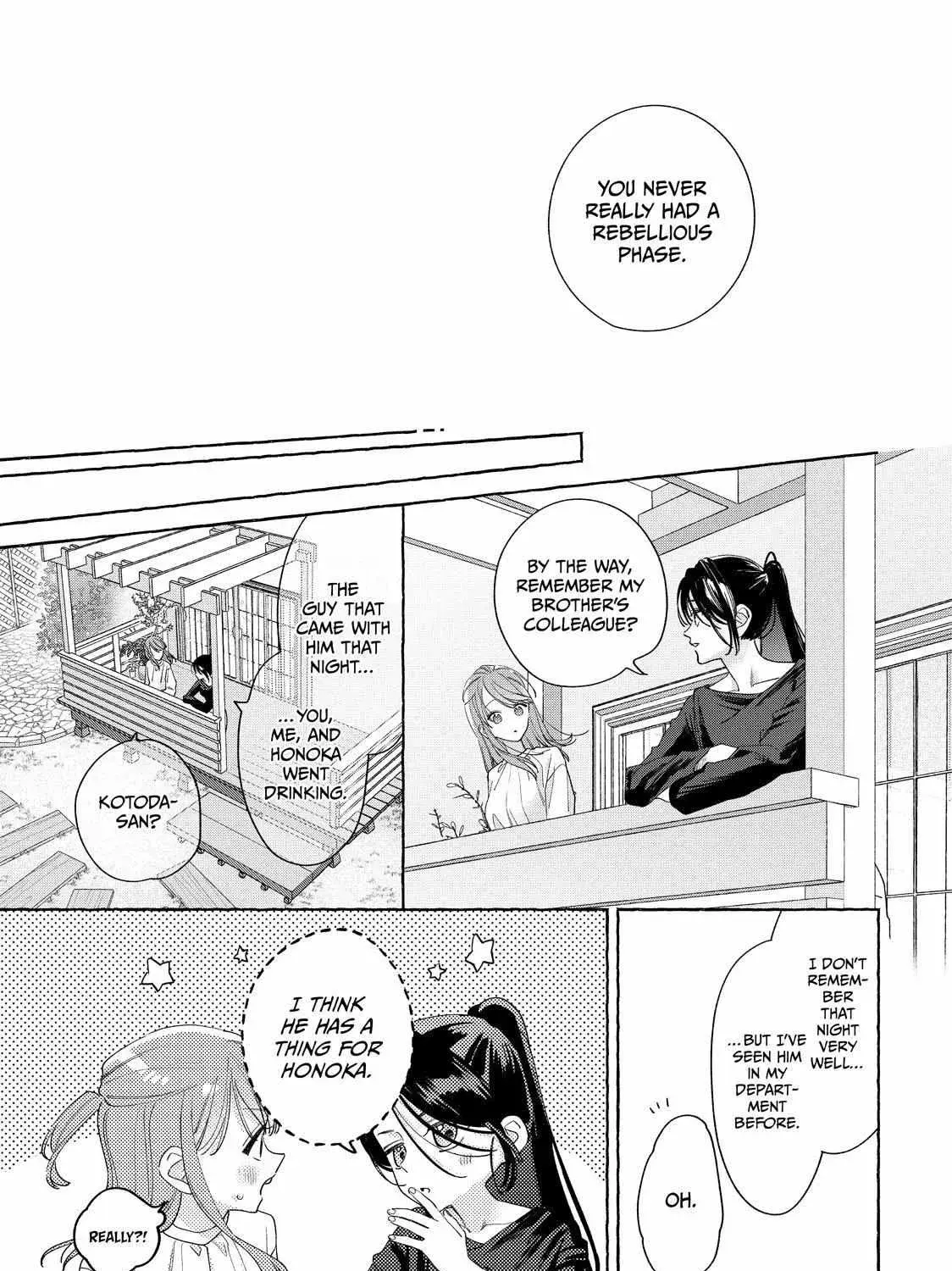 Nijuu to Seijuu - Chapter 27.2 - Page 1