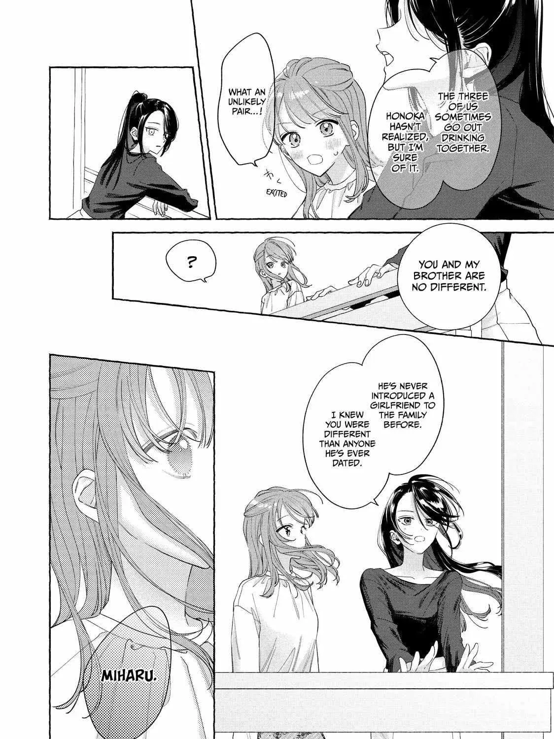 Nijuu to Seijuu - Chapter 27.2 - Page 3