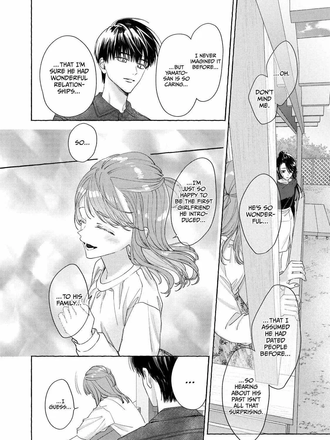 Nijuu to Seijuu - Chapter 27.2 - Page 7